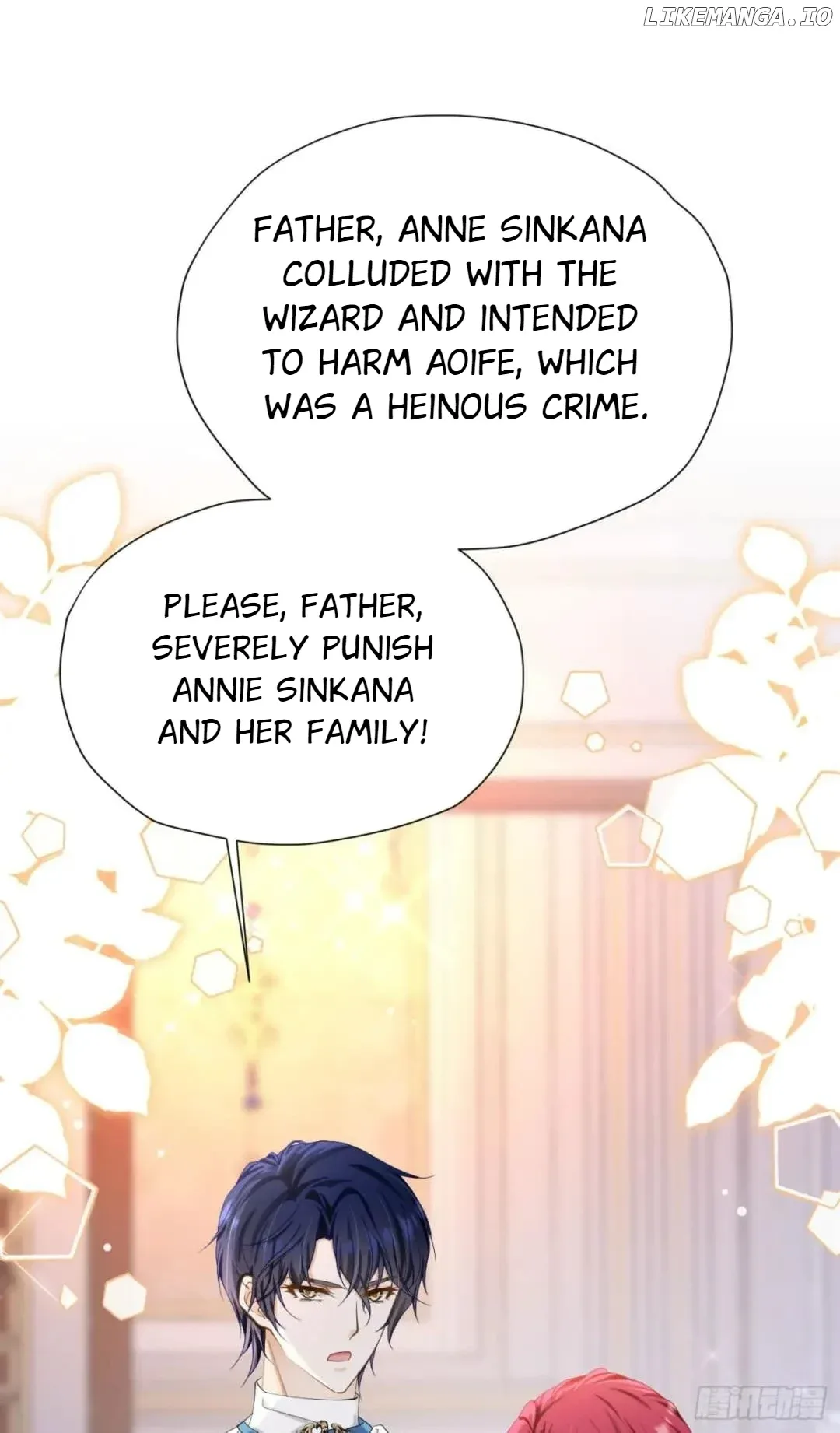 I’m in Love with My Foe Chapter 116 page 14