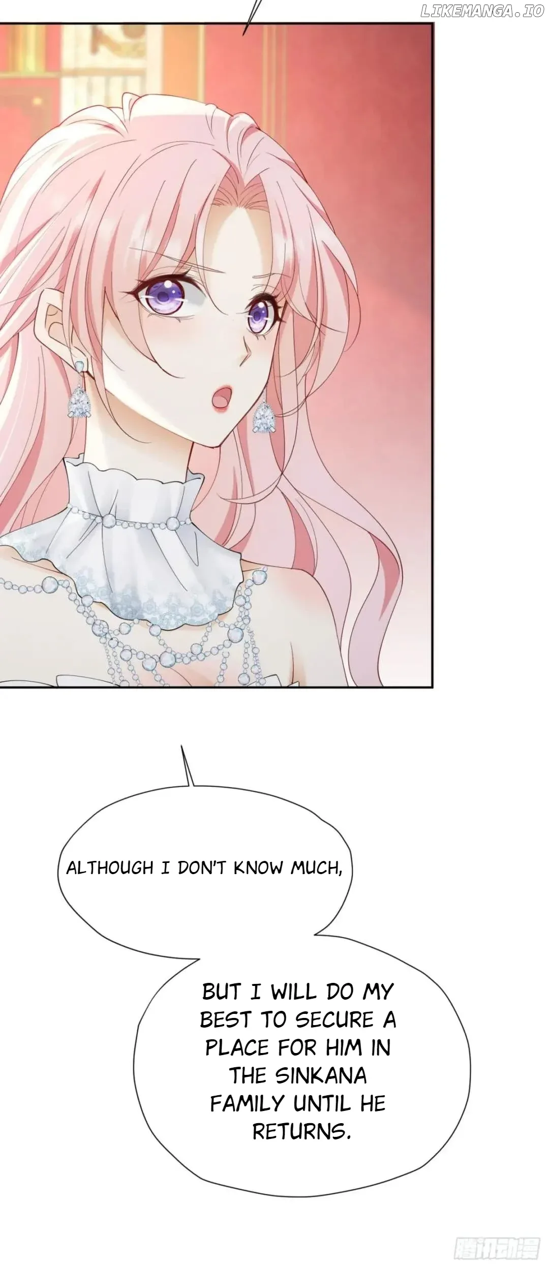 I’m in Love with My Foe Chapter 119 page 14