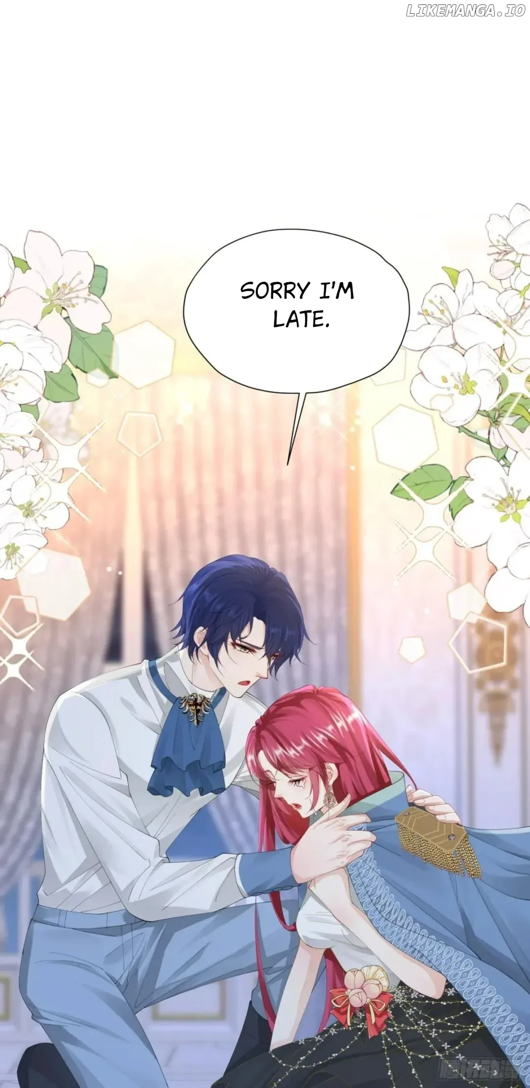 I’m in Love with My Foe Chapter 116 page 3