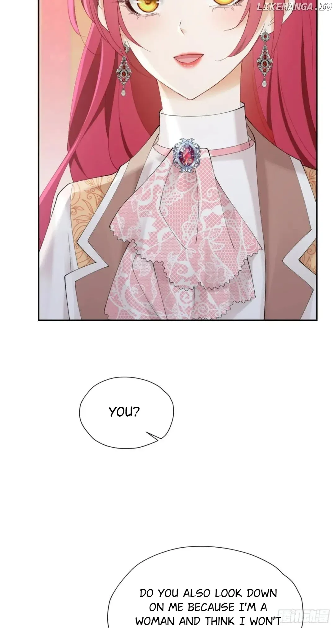 I’m in Love with My Foe Chapter 119 page 31