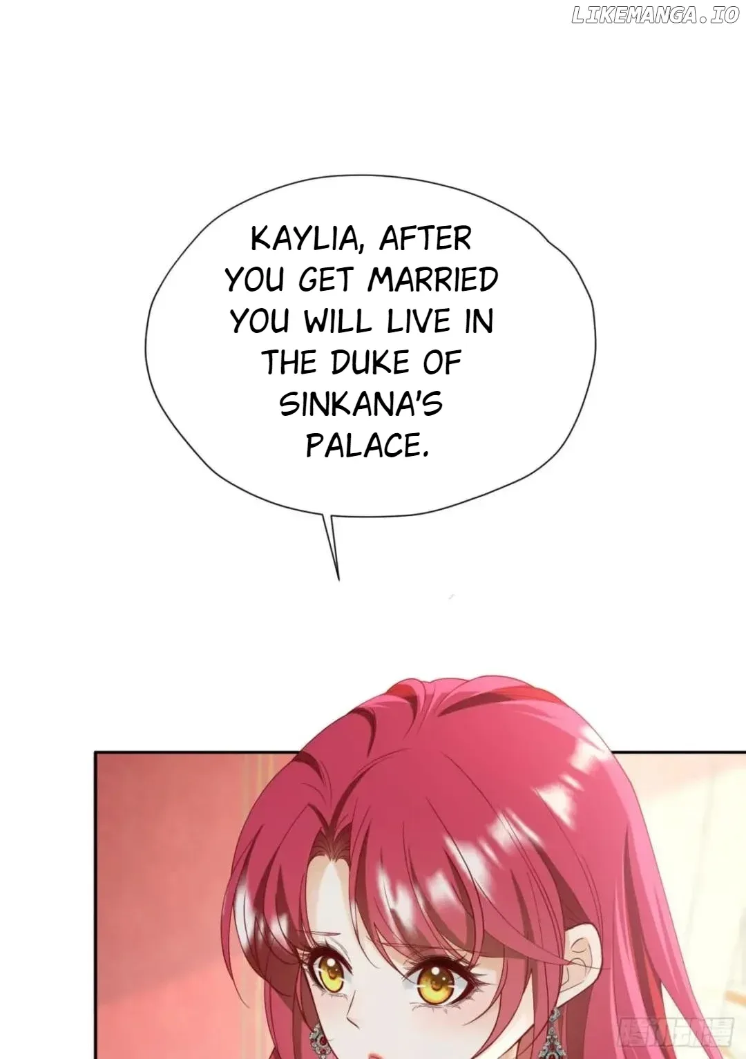I’m in Love with My Foe Chapter 119 page 12