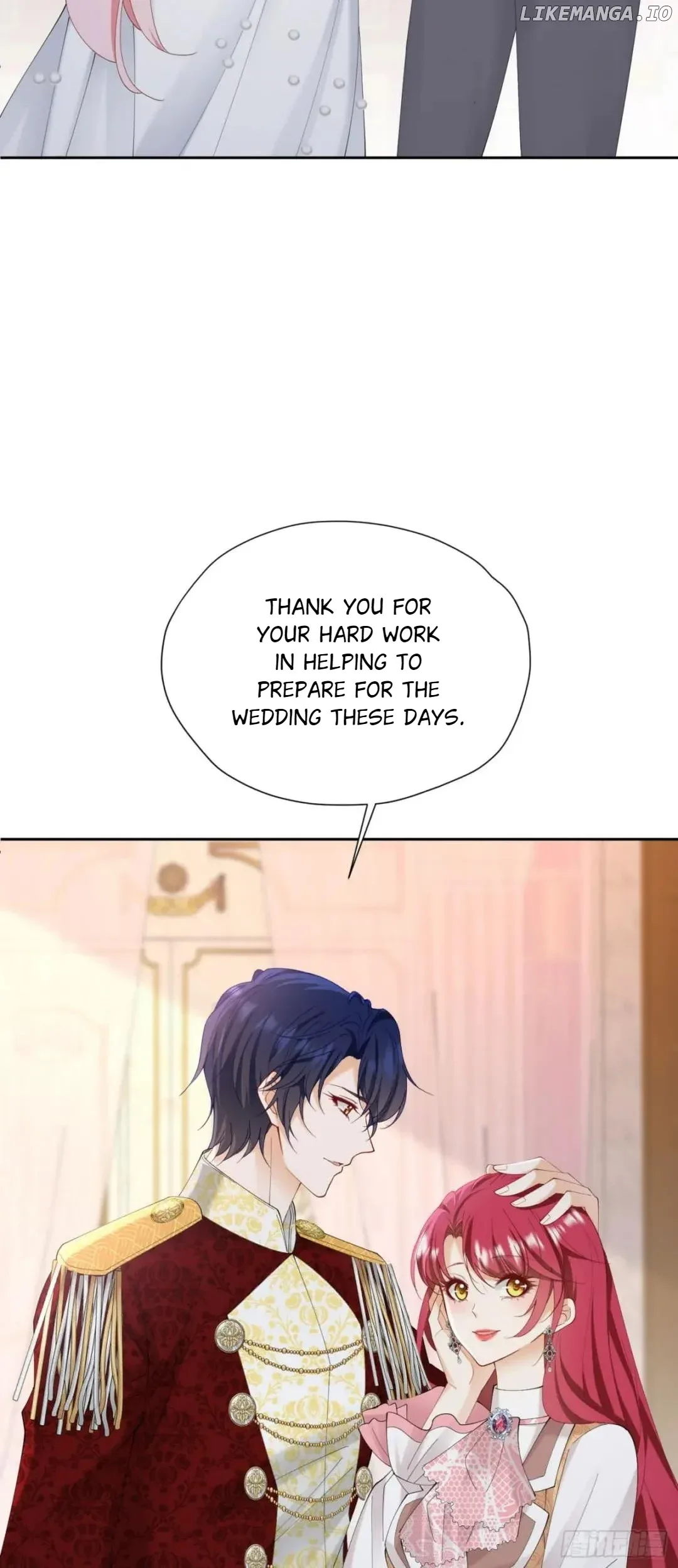 I’m in Love with My Foe Chapter 119 page 22