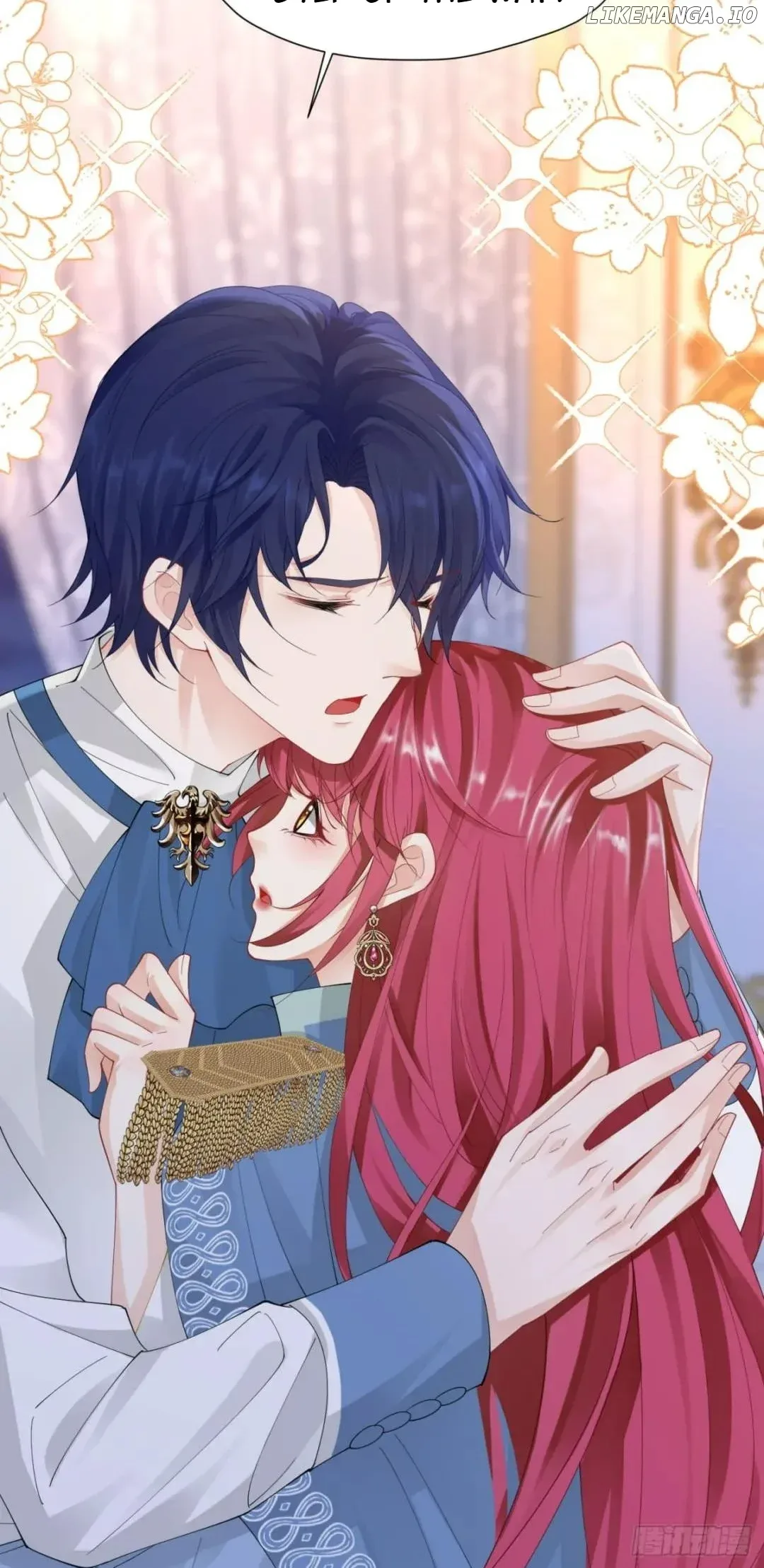 I’m in Love with My Foe Chapter 116 page 6