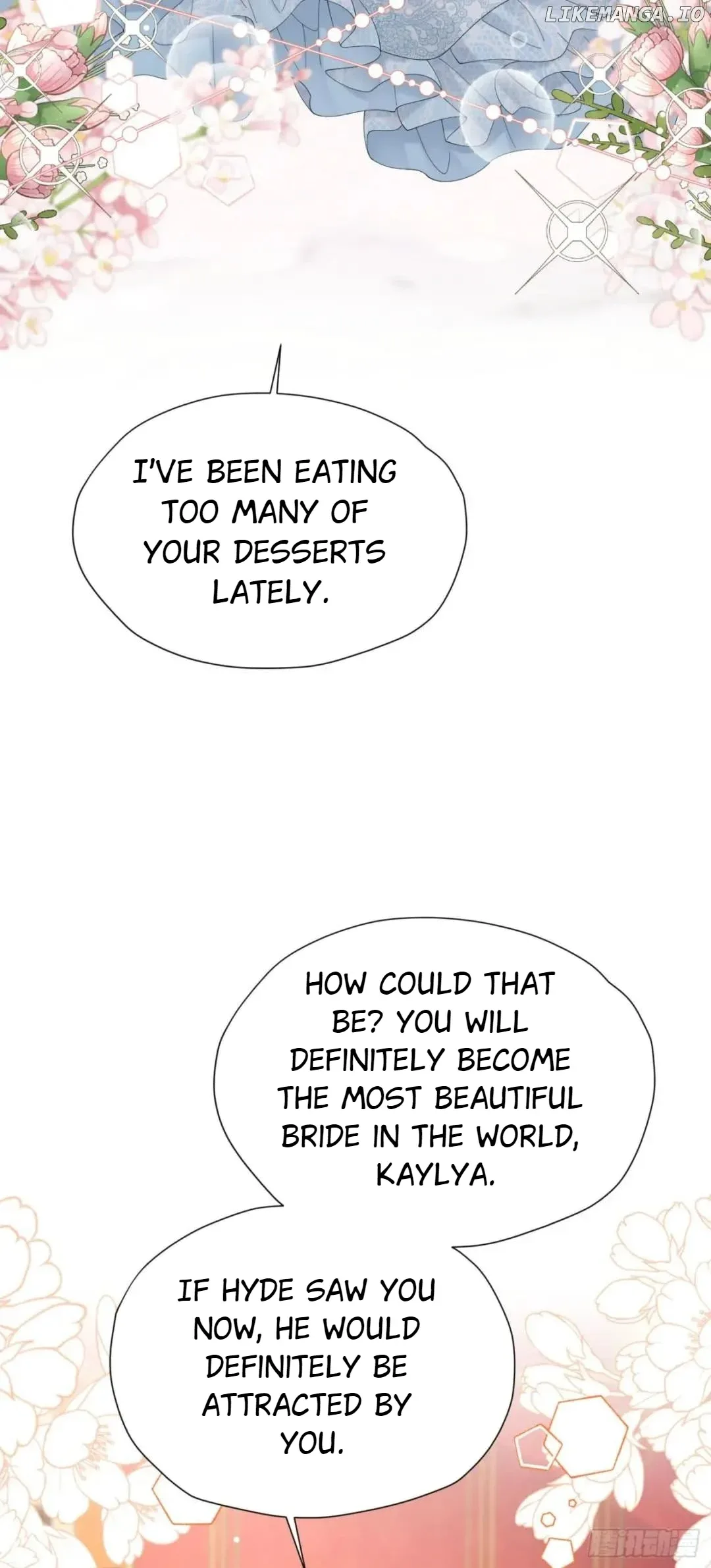 I’m in Love with My Foe Chapter 119 page 4