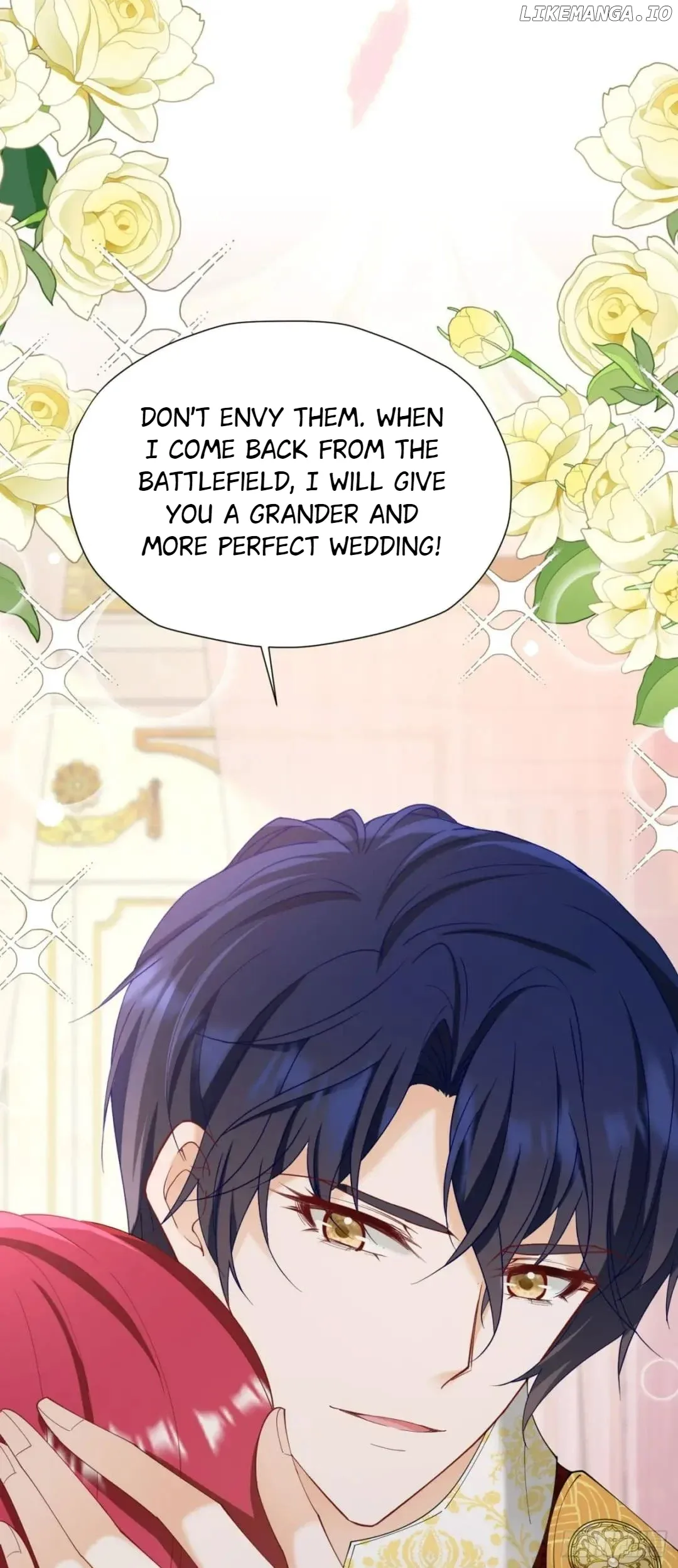 I’m in Love with My Foe Chapter 119 page 24