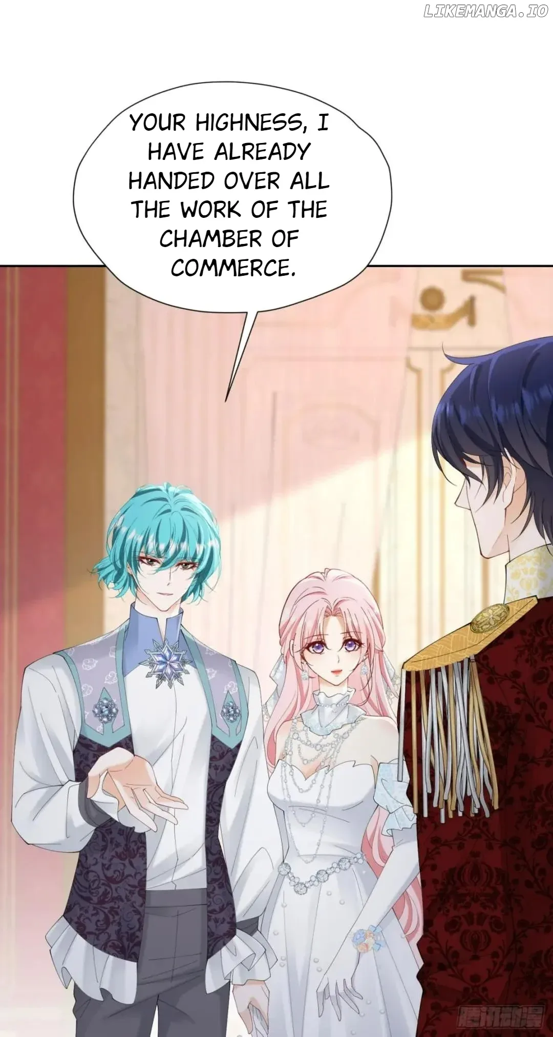 I’m in Love with My Foe Chapter 119 page 27