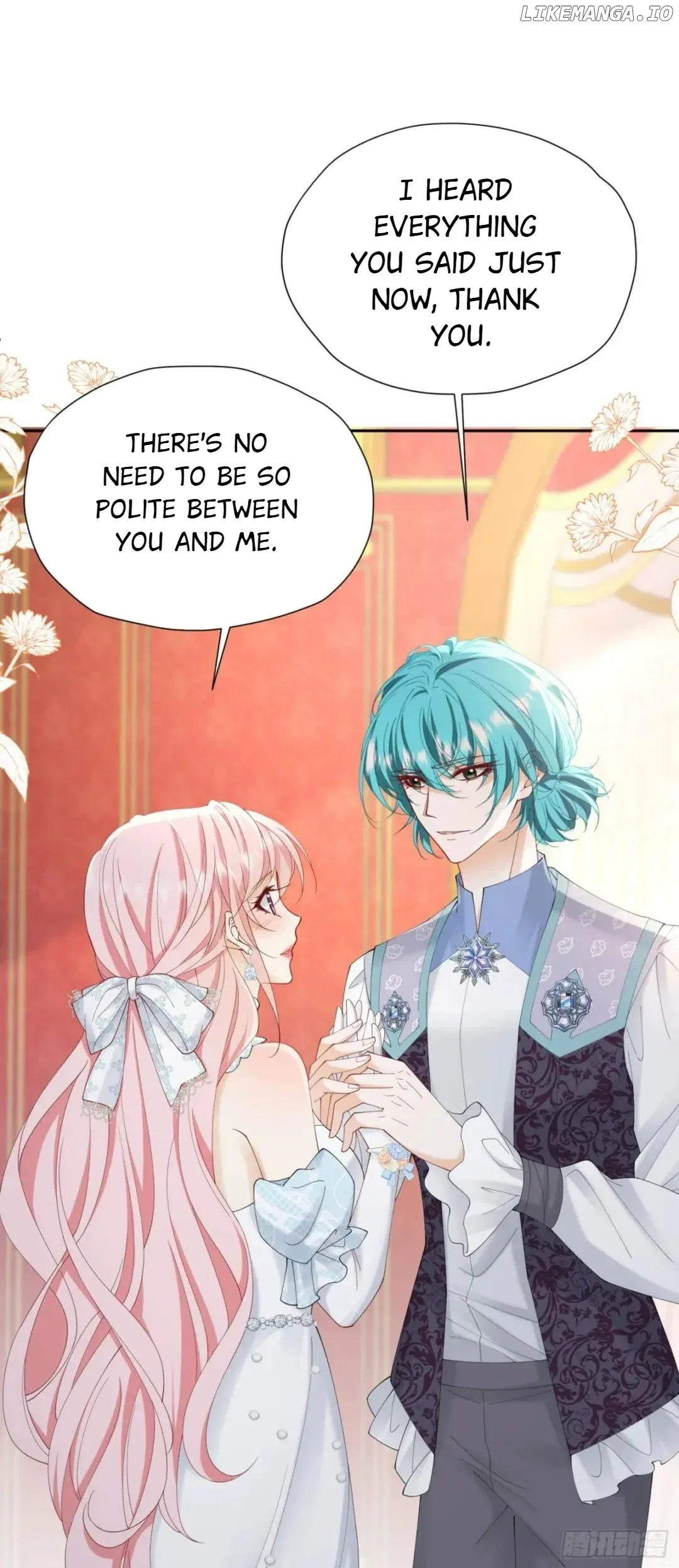 I’m in Love with My Foe Chapter 119 page 21