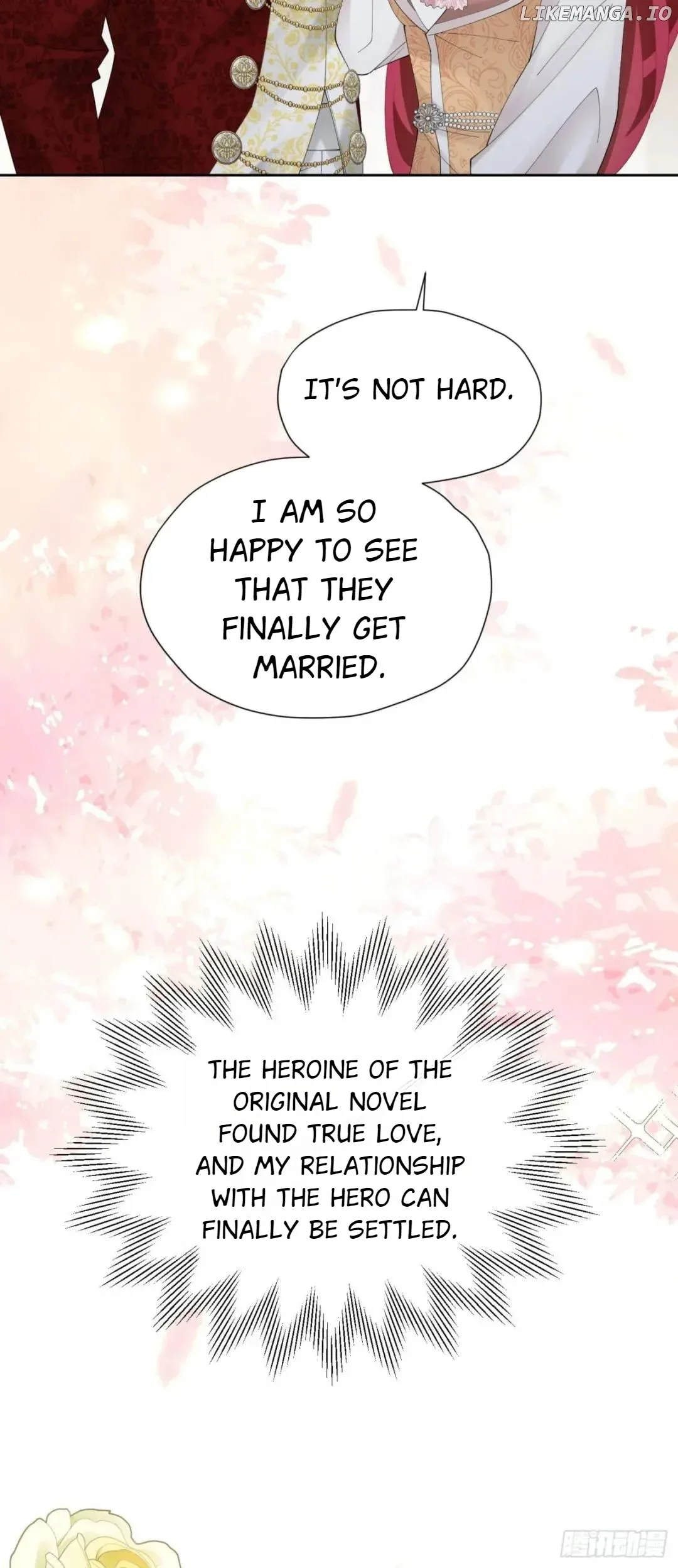 I’m in Love with My Foe Chapter 119 page 23