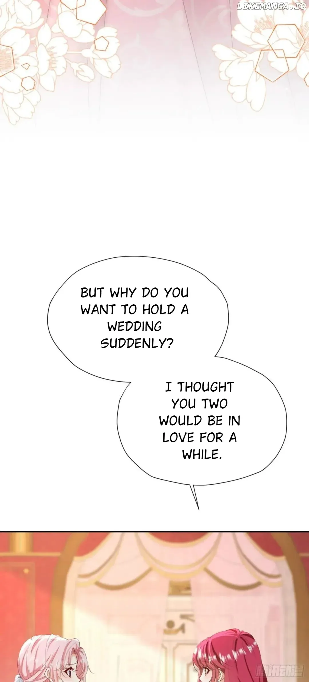 I’m in Love with My Foe Chapter 119 page 6