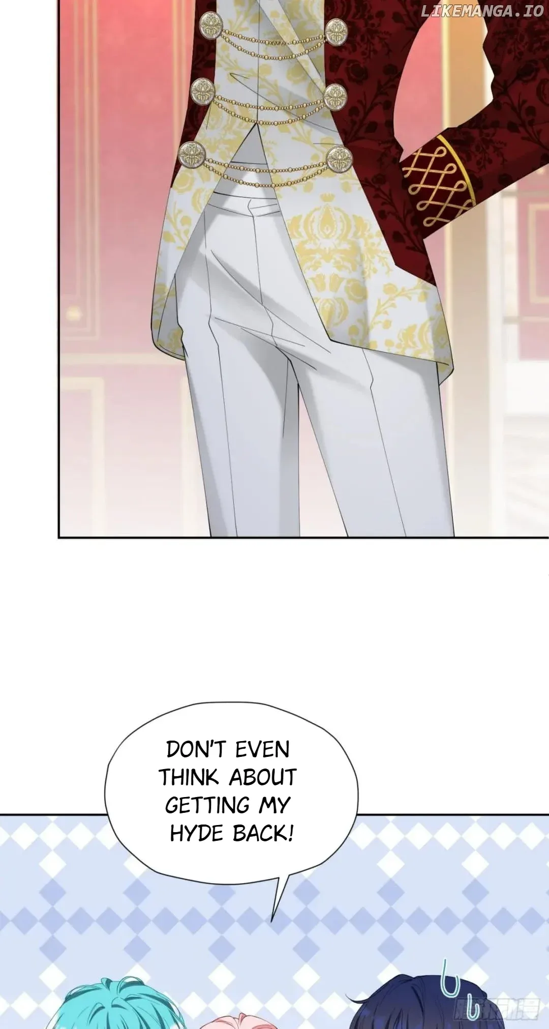 I’m in Love with My Foe Chapter 119 page 29