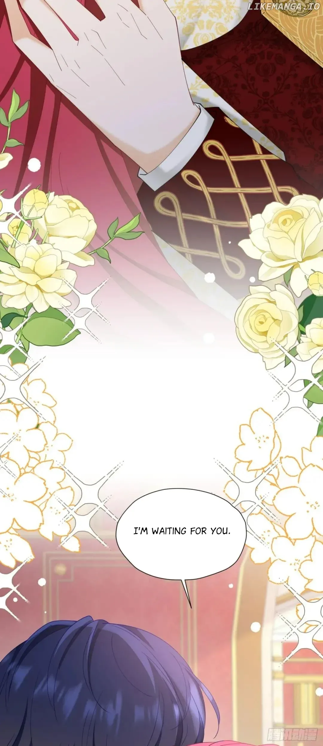 I’m in Love with My Foe Chapter 119 page 25