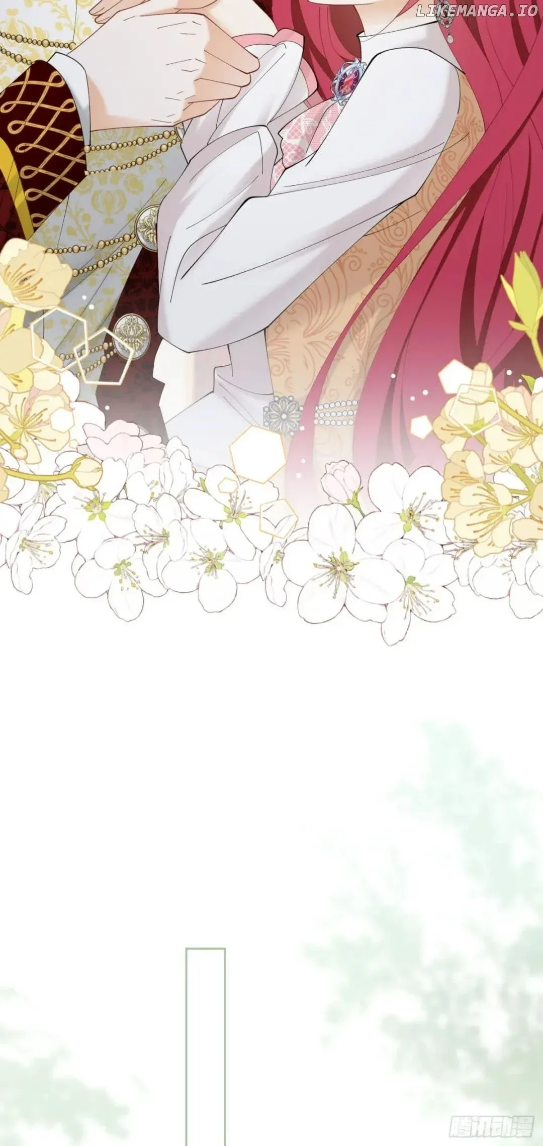 I’m in Love with My Foe Chapter 119 page 34