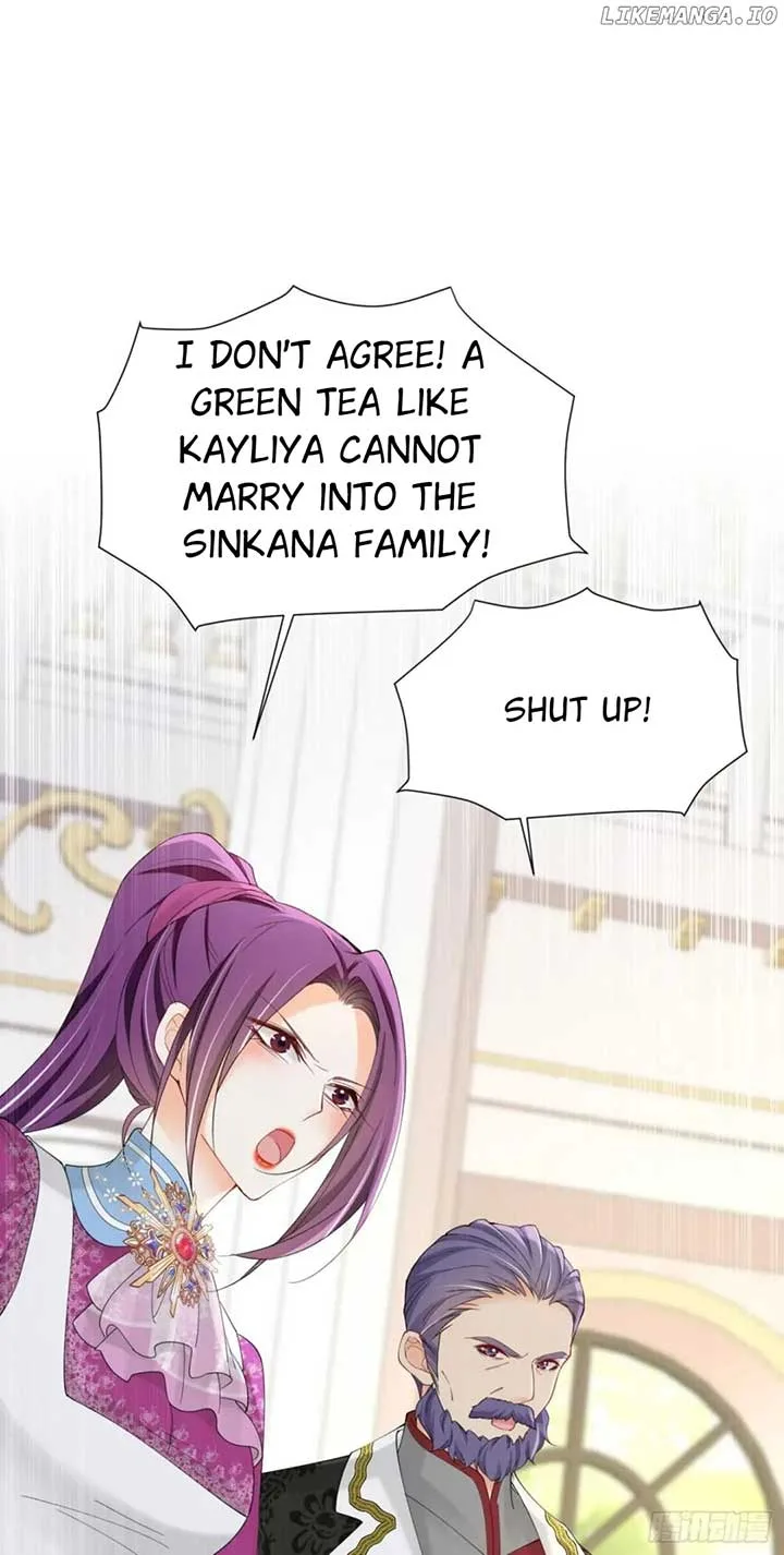 I’m in Love with My Foe Chapter 118 page 44