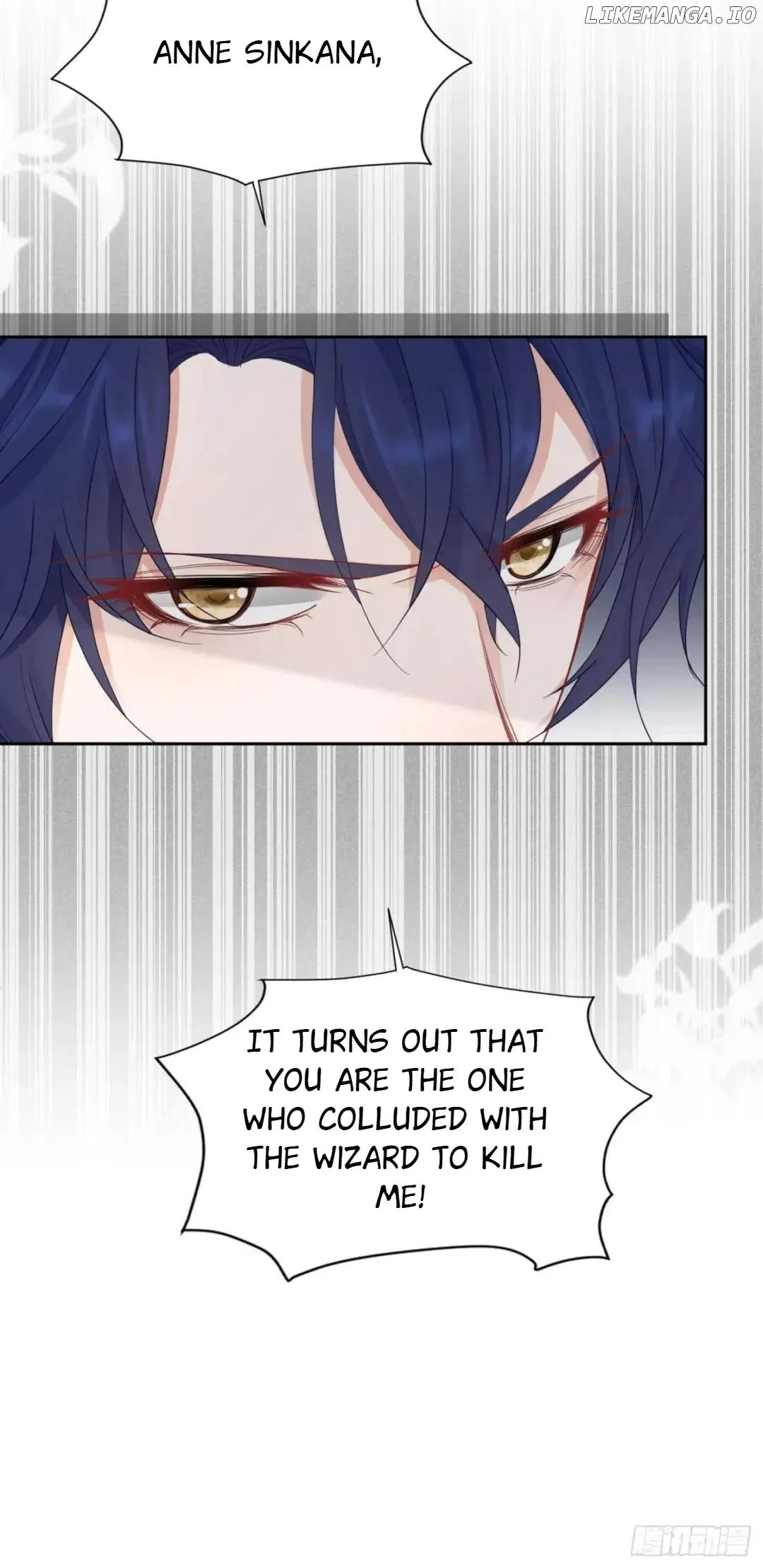 I’m in Love with My Foe Chapter 116 page 8