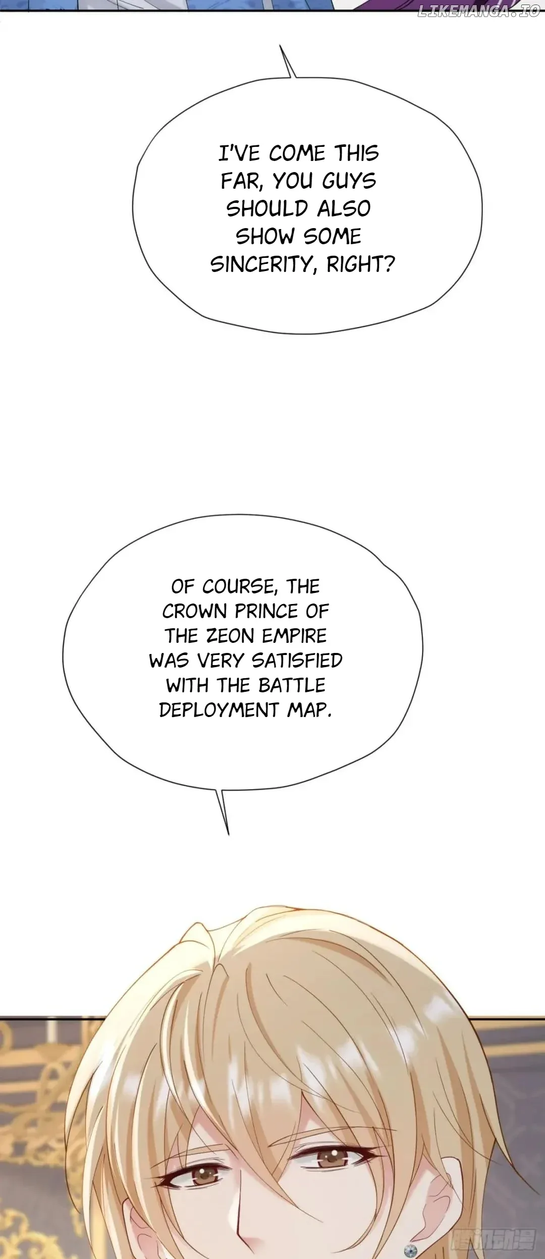 I’m in Love with My Foe Chapter 119 page 43