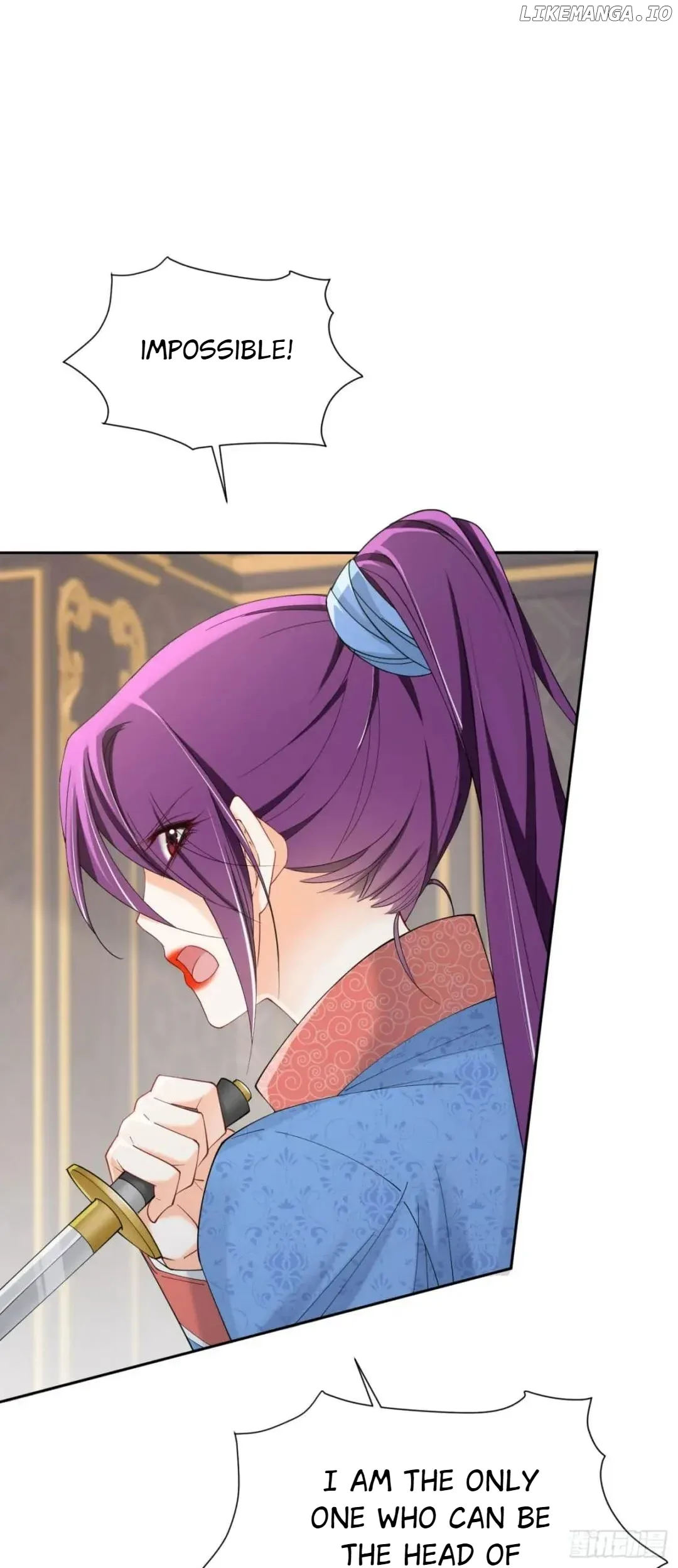 I’m in Love with My Foe Chapter 119 page 39