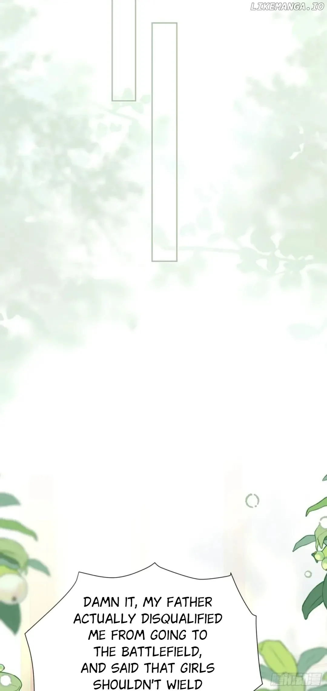 I’m in Love with My Foe Chapter 119 page 35