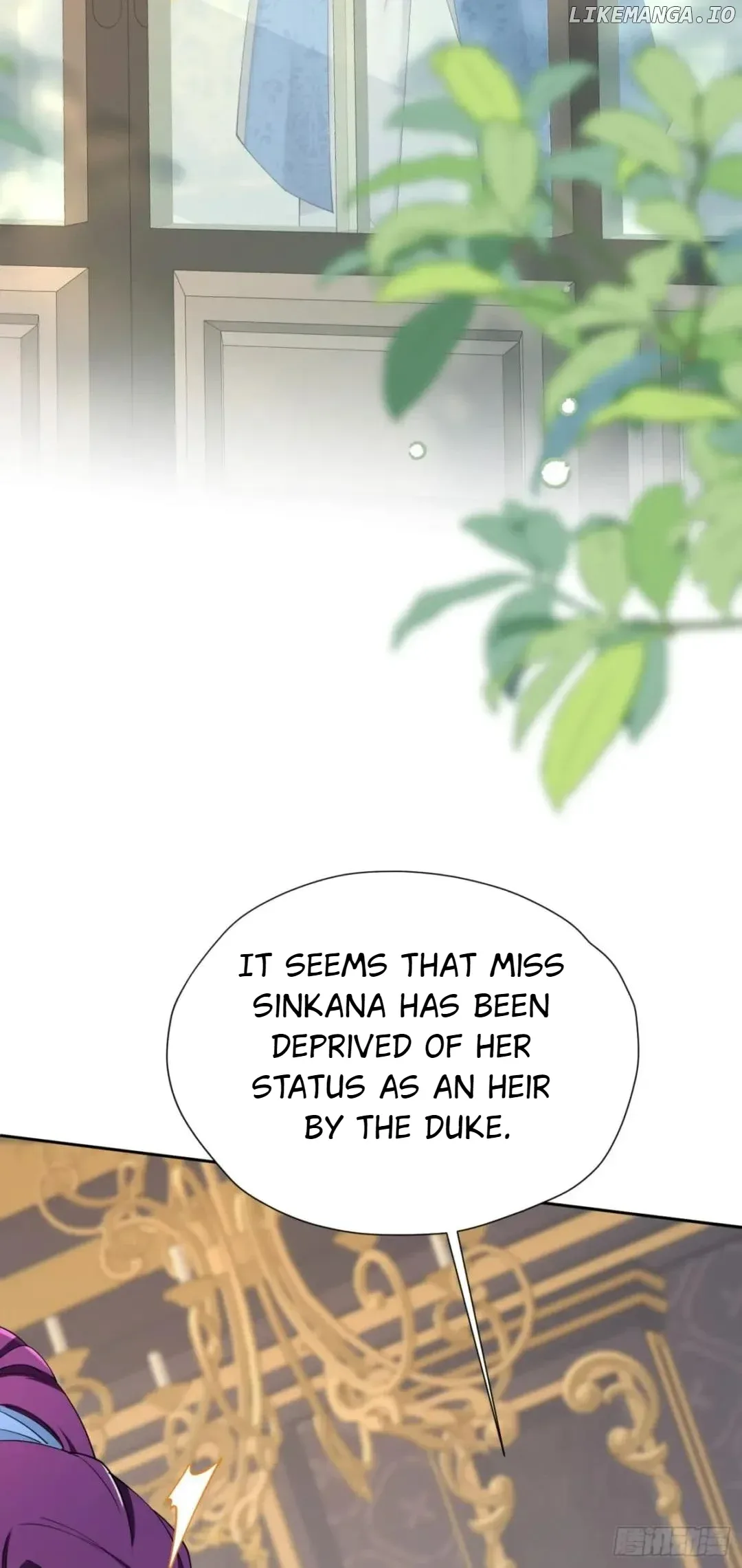 I’m in Love with My Foe Chapter 119 page 37