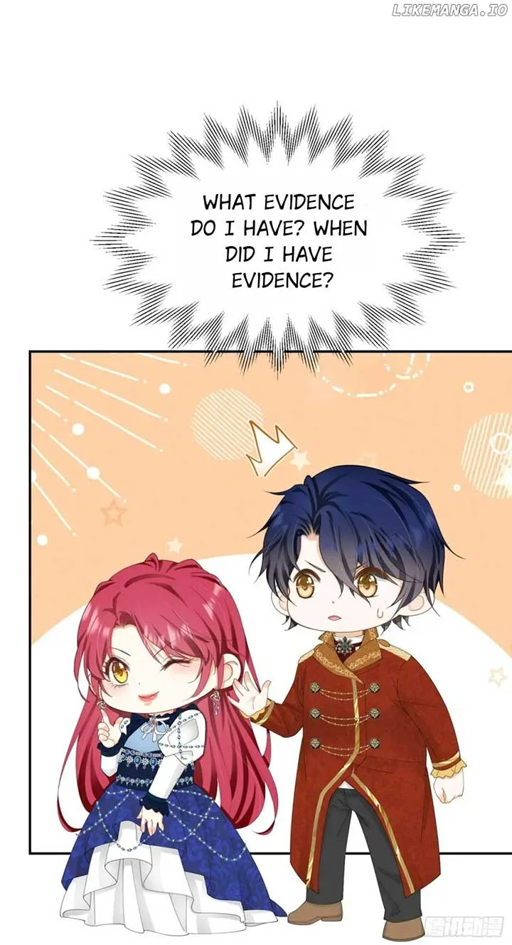 I’m in Love with My Foe Chapter 118 page 23