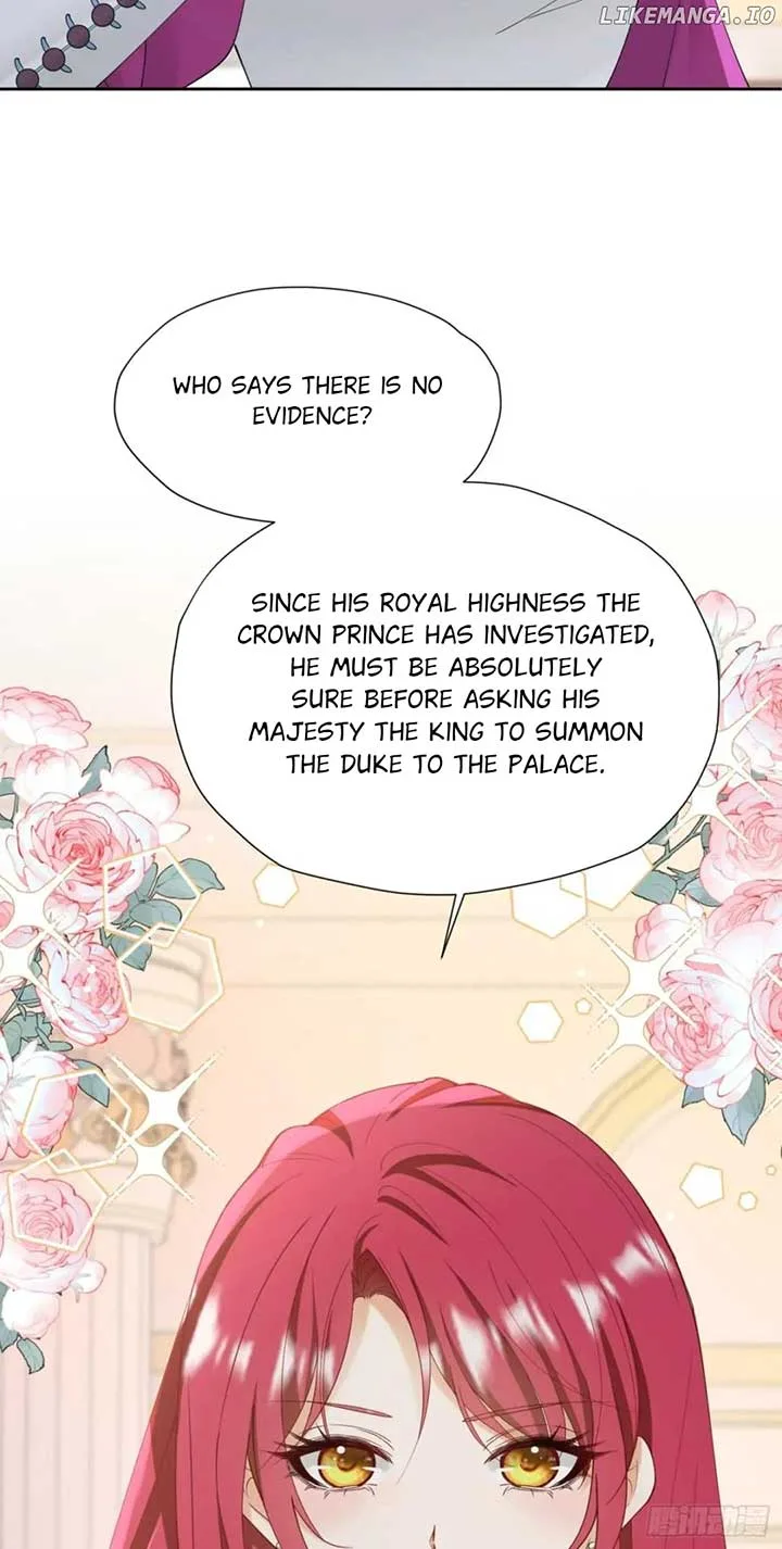 I’m in Love with My Foe Chapter 118 page 20