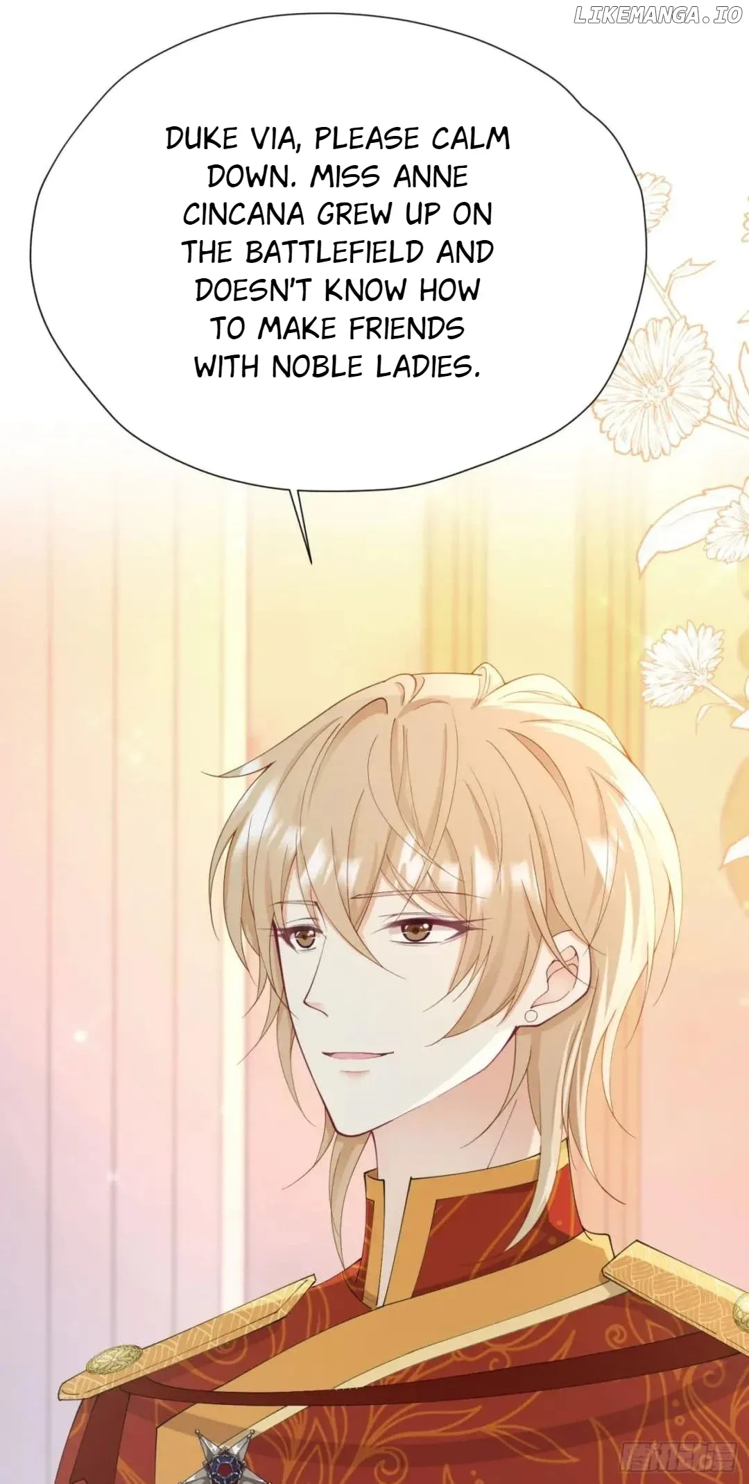 I’m in Love with My Foe Chapter 116 page 25