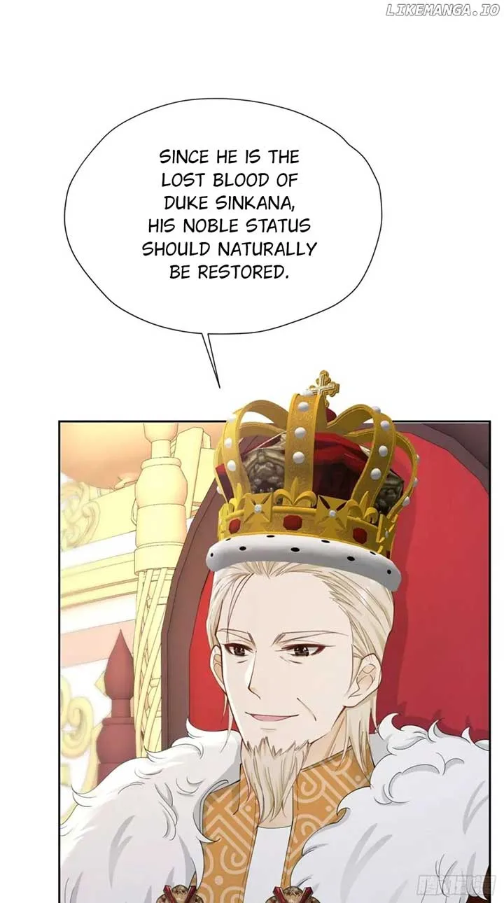 I’m in Love with My Foe Chapter 118 page 37