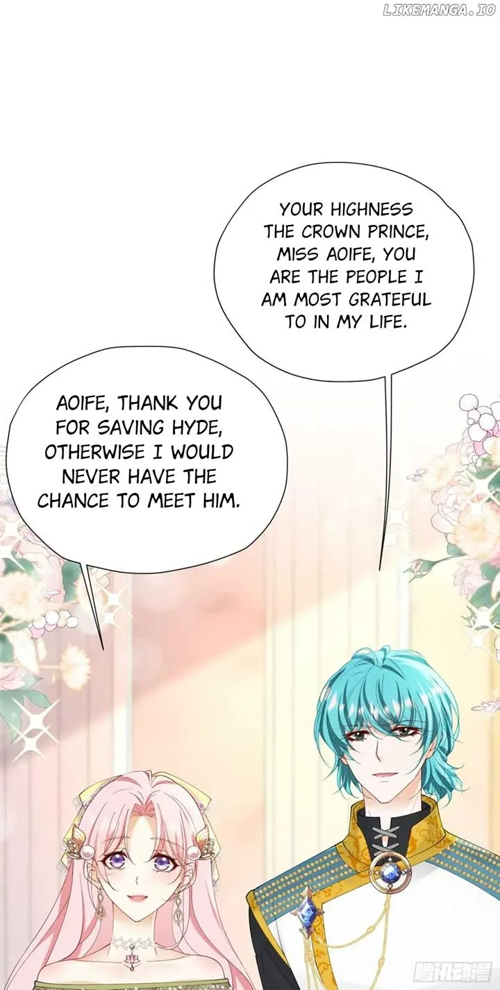 I’m in Love with My Foe Chapter 118 page 51