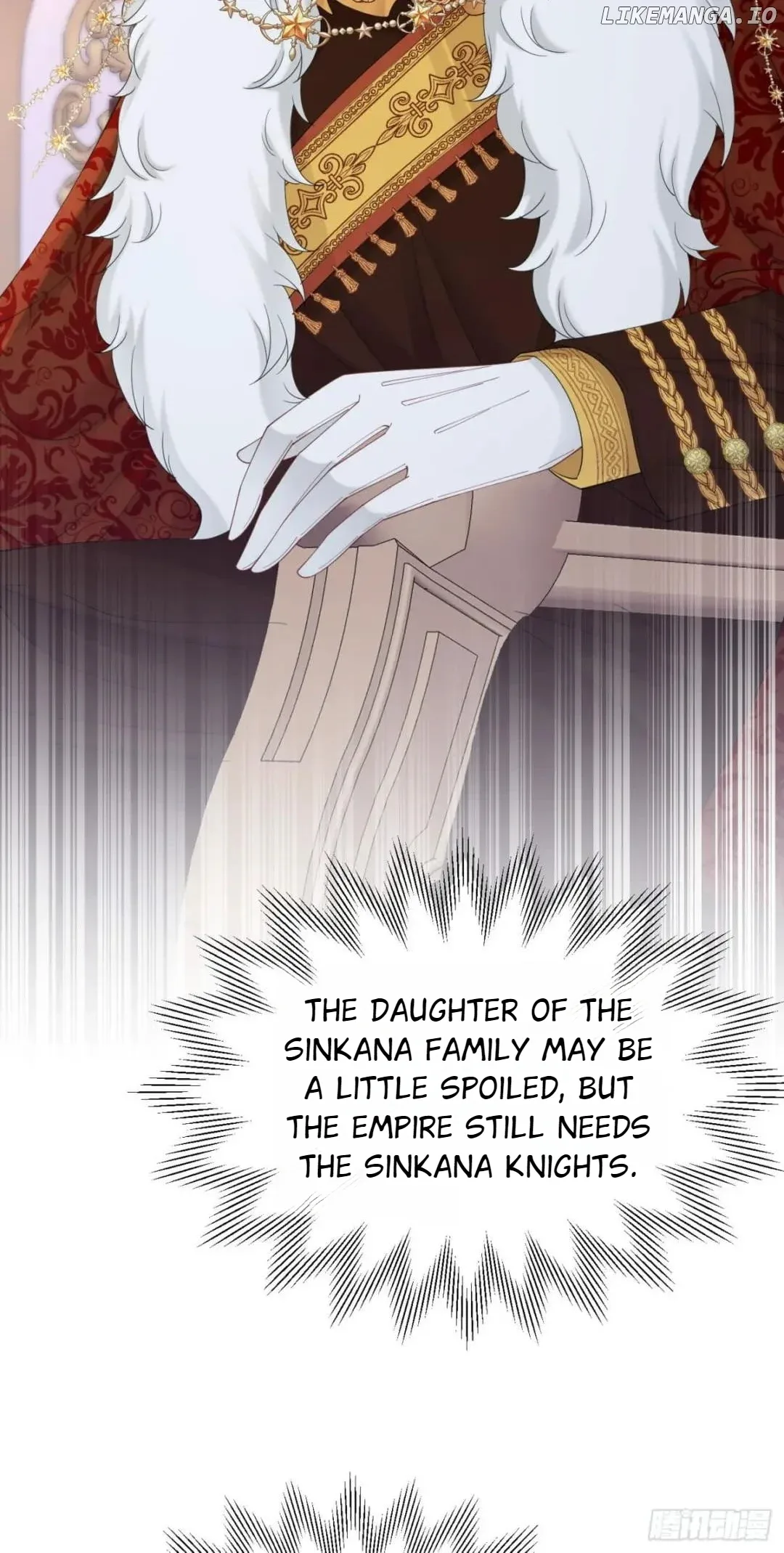 I’m in Love with My Foe Chapter 116 page 31
