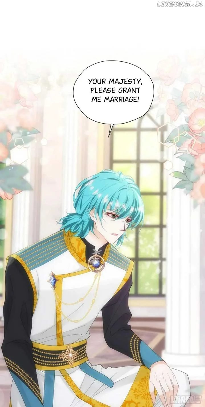 I’m in Love with My Foe Chapter 118 page 46
