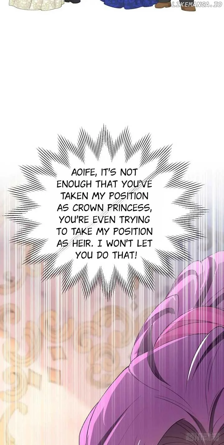 I’m in Love with My Foe Chapter 118 page 55