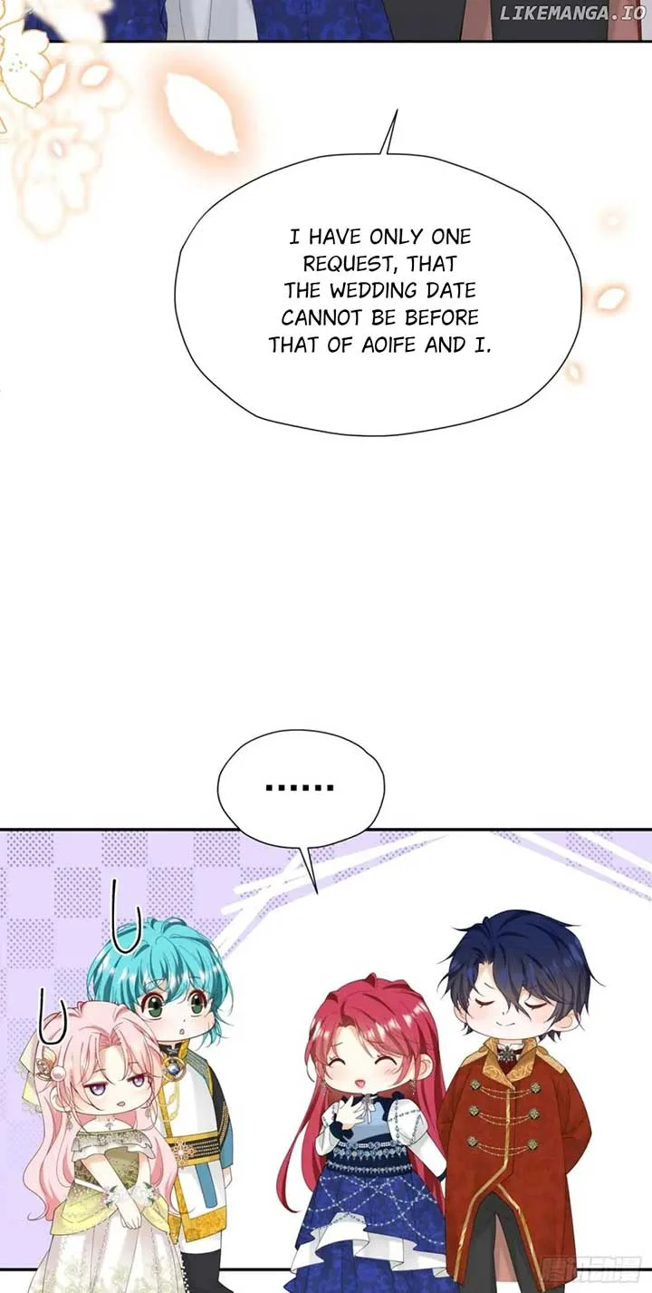 I’m in Love with My Foe Chapter 118 page 54