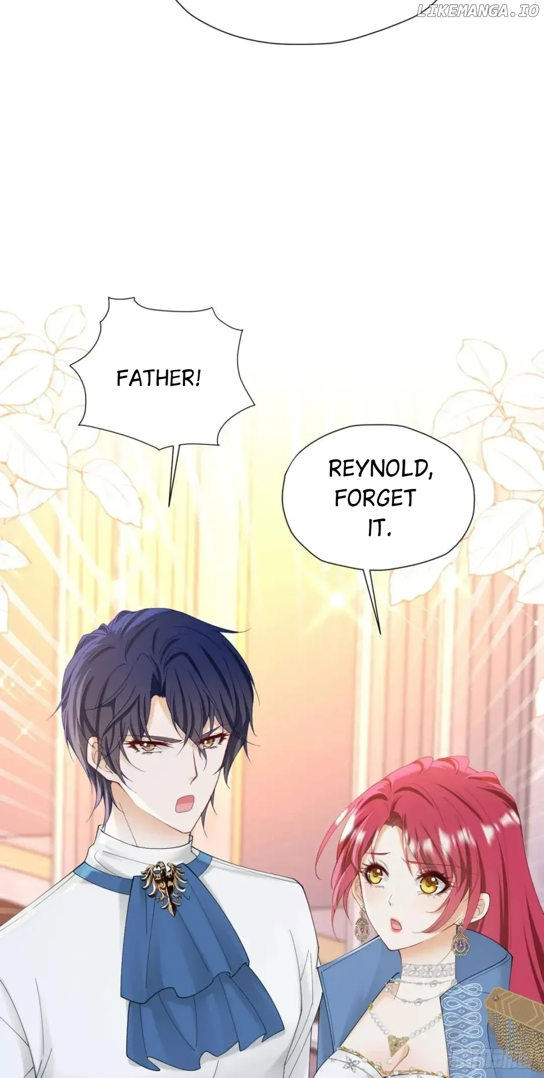 I’m in Love with My Foe Chapter 116 page 33