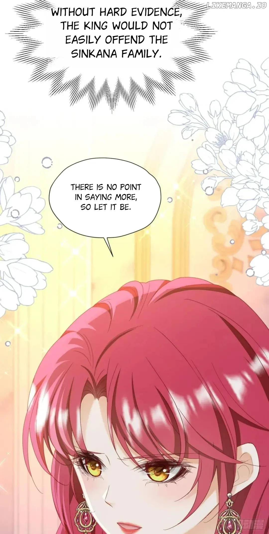 I’m in Love with My Foe Chapter 116 page 35