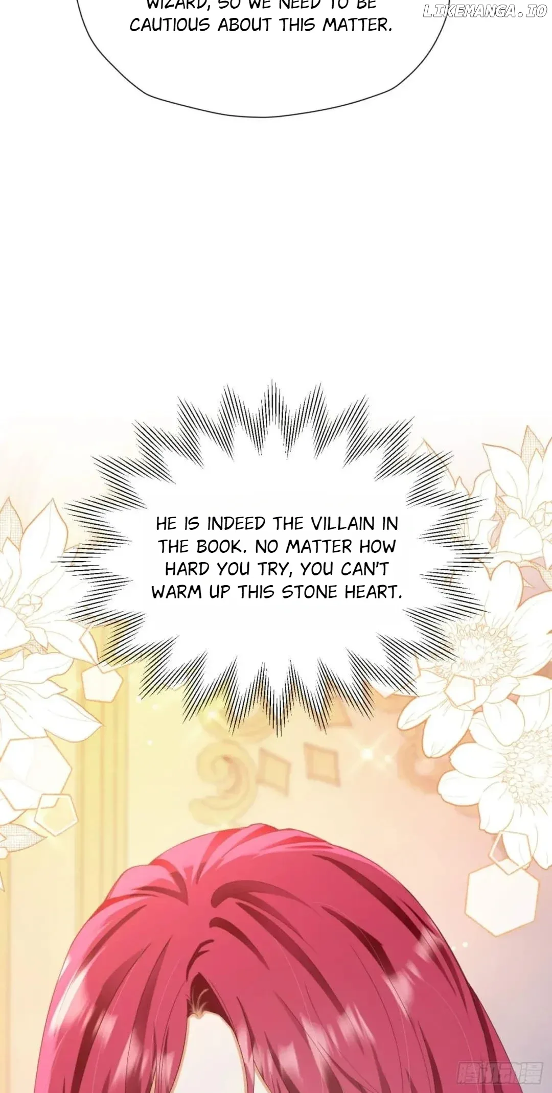 I’m in Love with My Foe Chapter 116 page 27