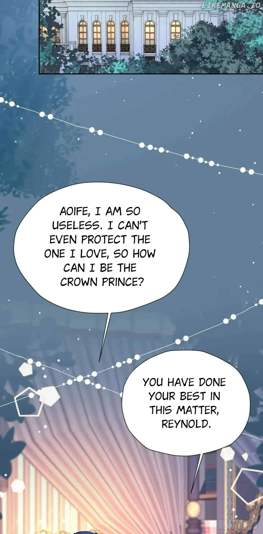 I’m in Love with My Foe Chapter 116 page 41