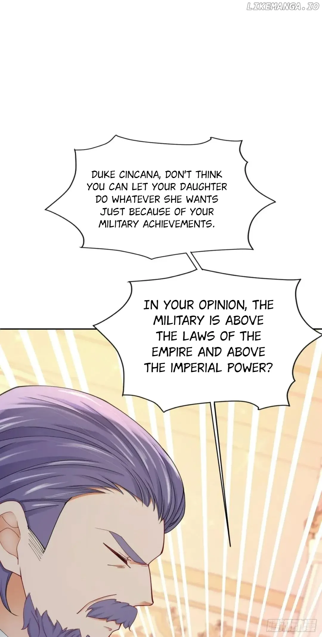 I’m in Love with My Foe Chapter 116 page 23
