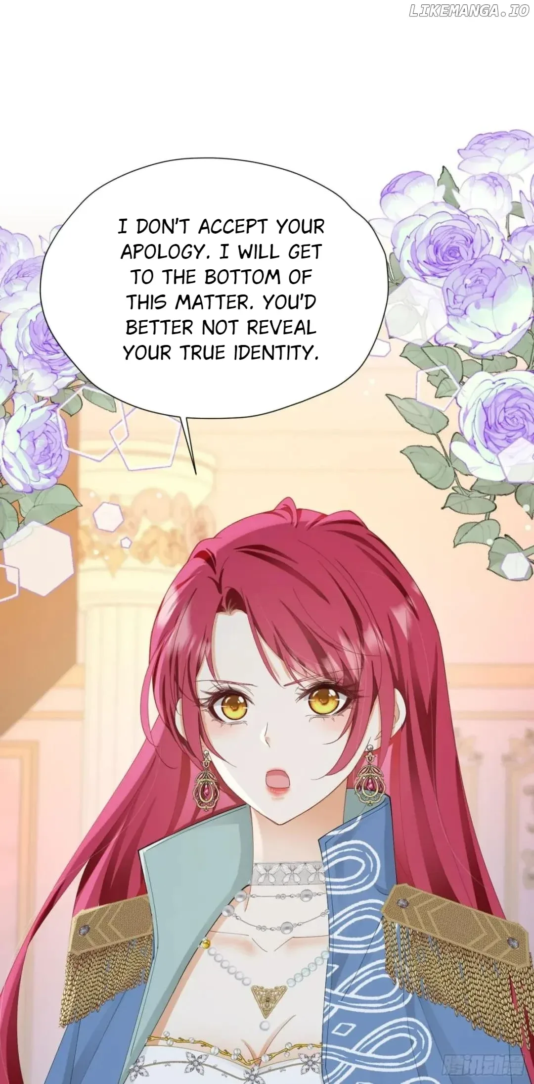 I’m in Love with My Foe Chapter 116 page 38