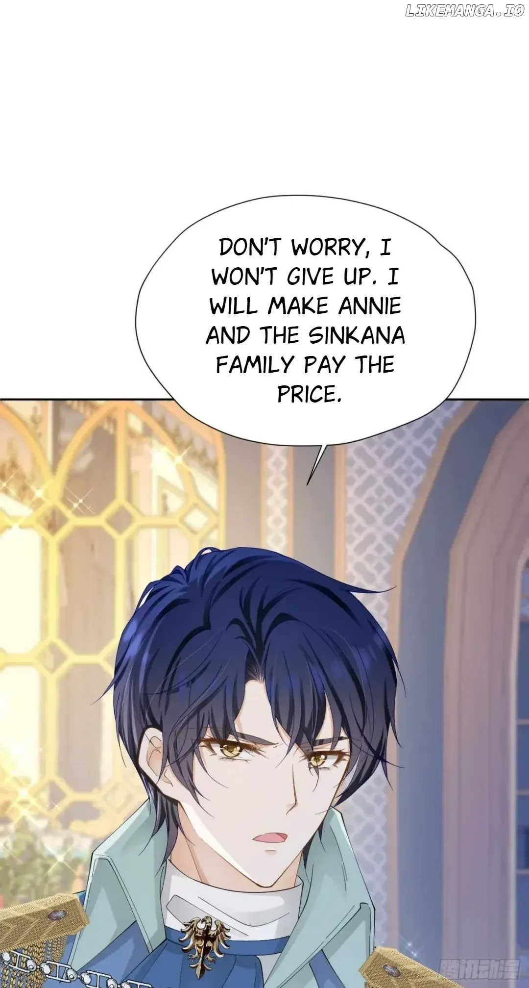 I’m in Love with My Foe Chapter 116 page 43