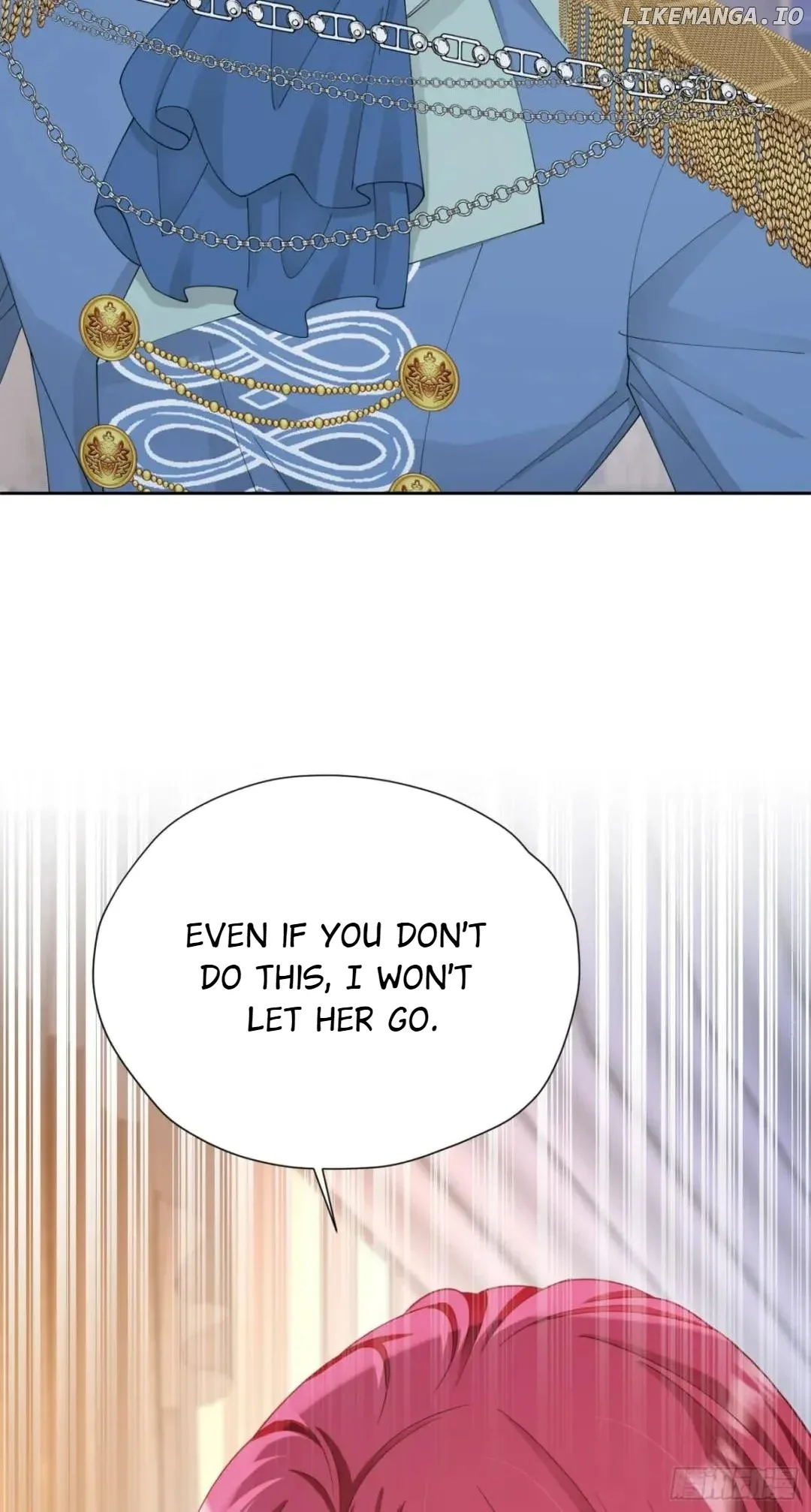 I’m in Love with My Foe Chapter 116 page 44
