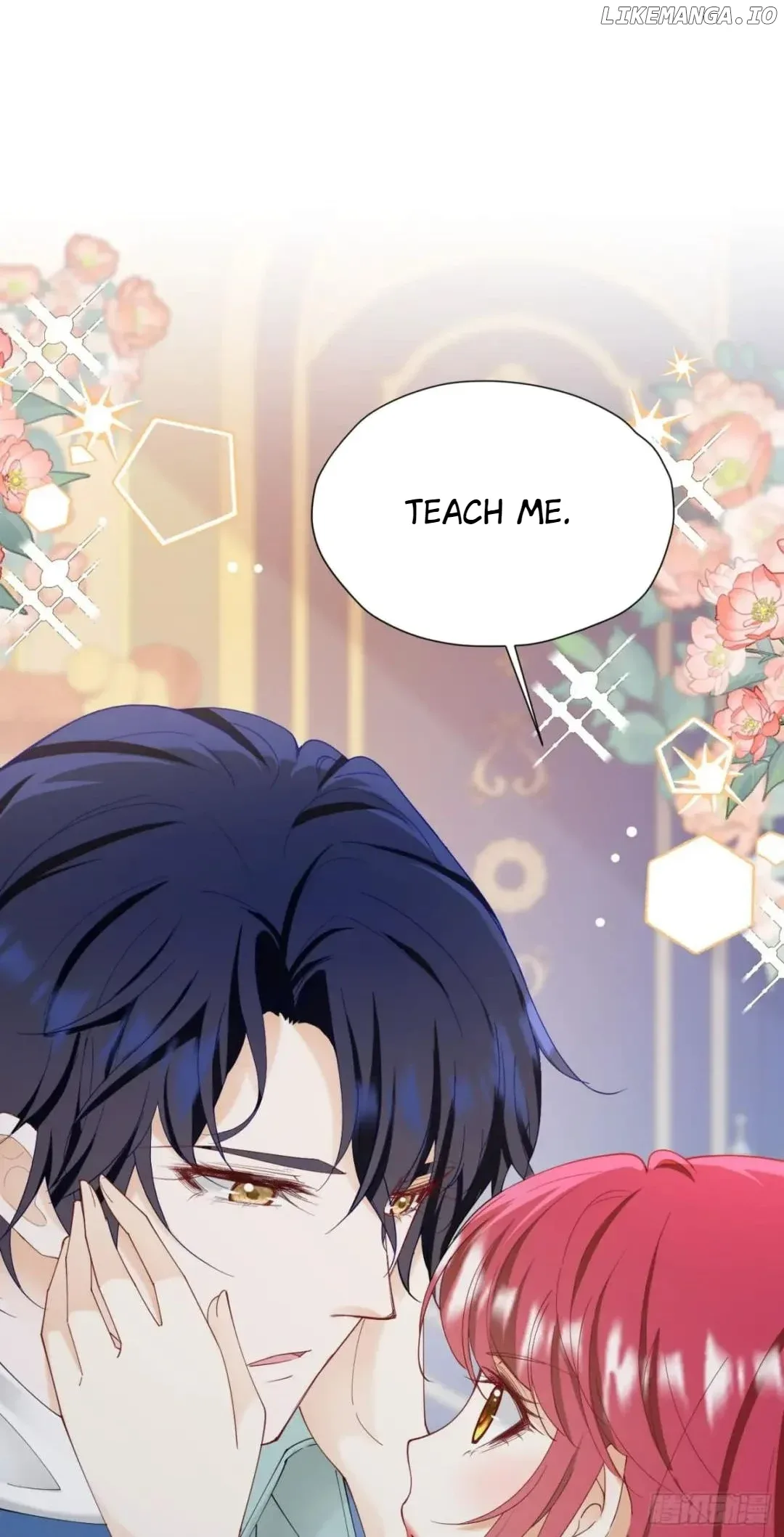 I’m in Love with My Foe Chapter 116 page 50