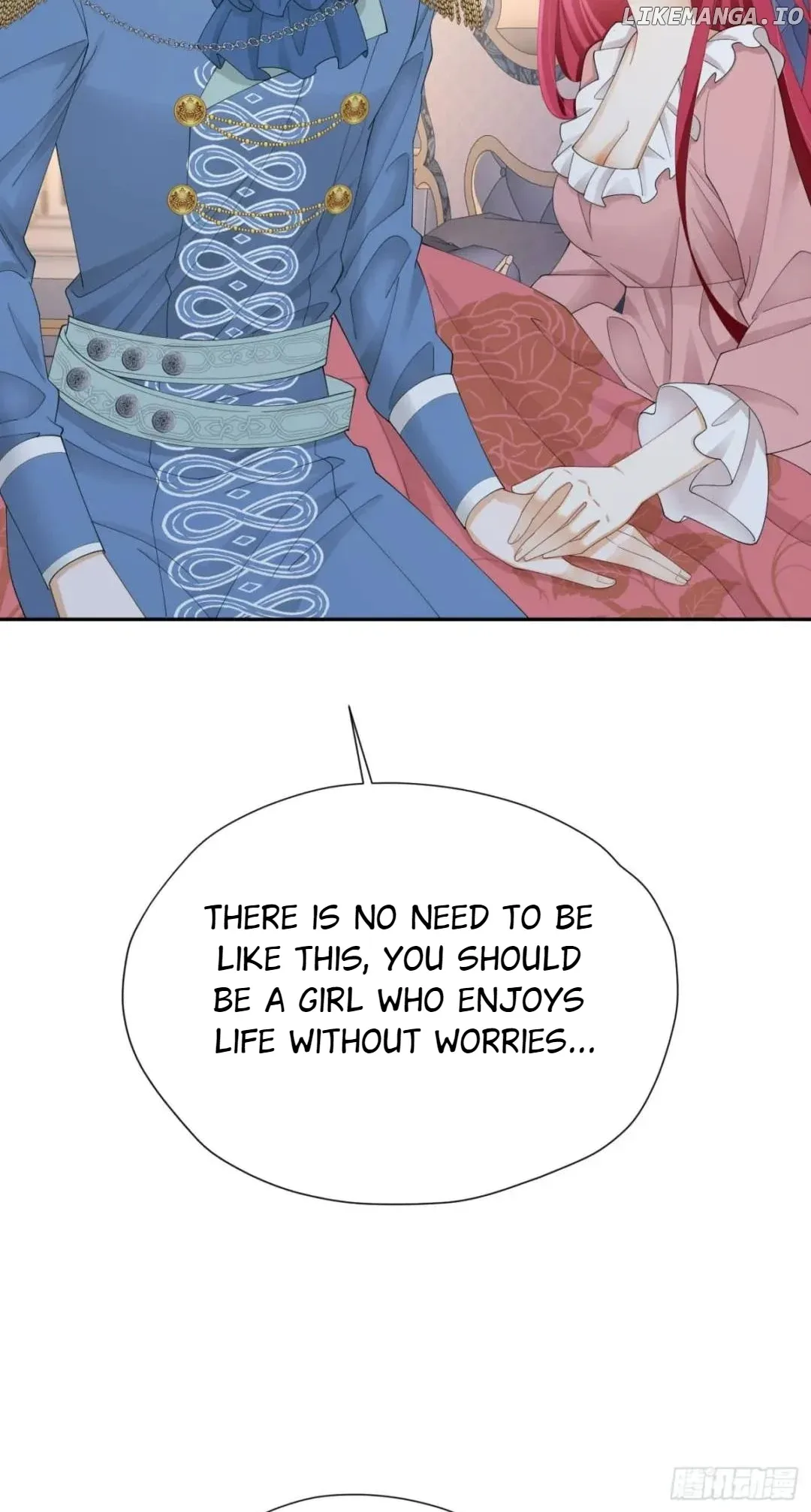 I’m in Love with My Foe Chapter 116 page 48