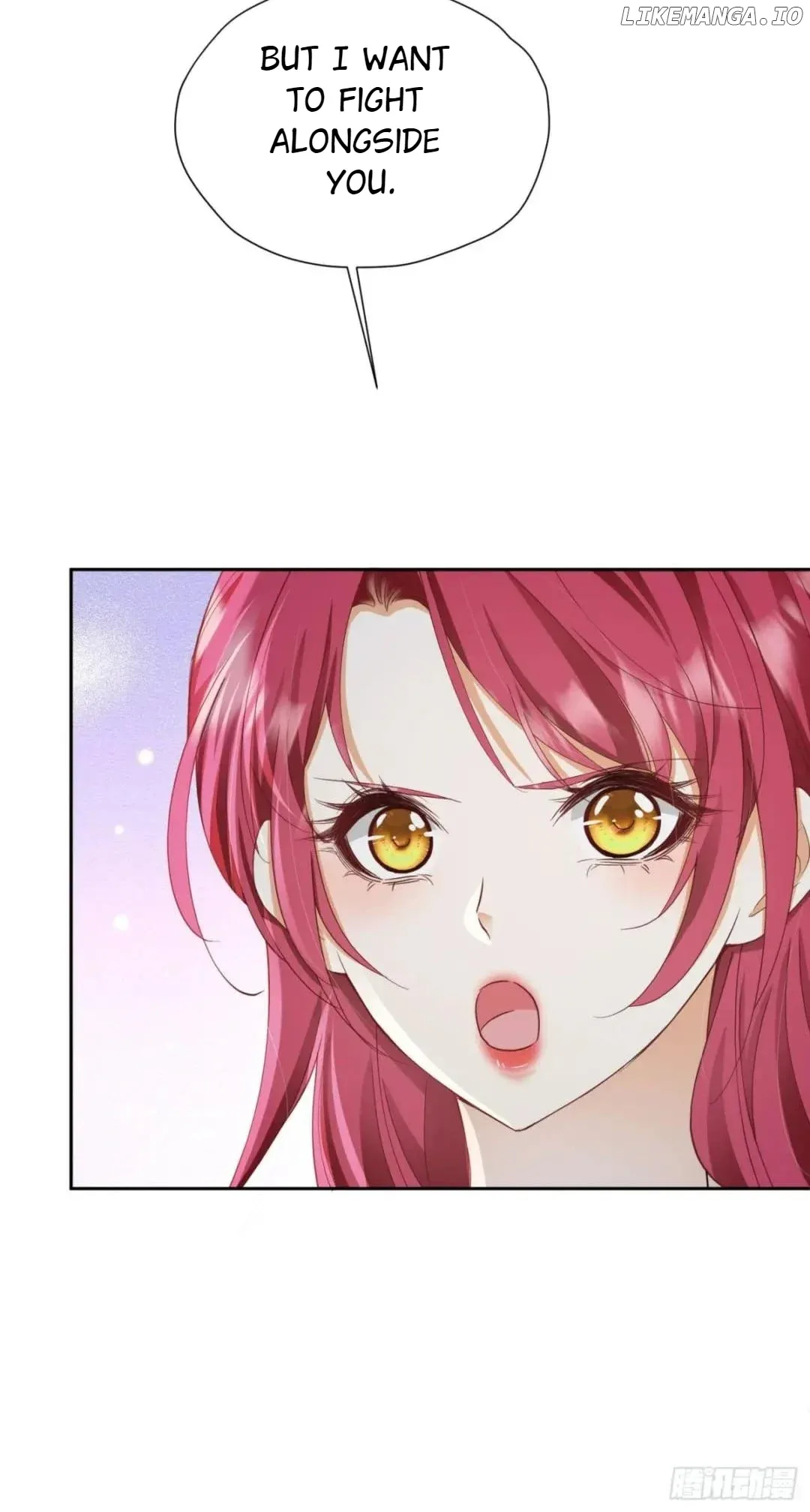 I’m in Love with My Foe Chapter 116 page 49