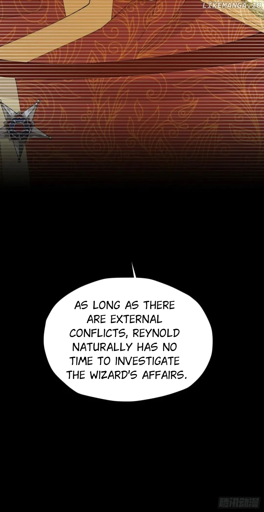 I’m in Love with My Foe Chapter 116 page 61