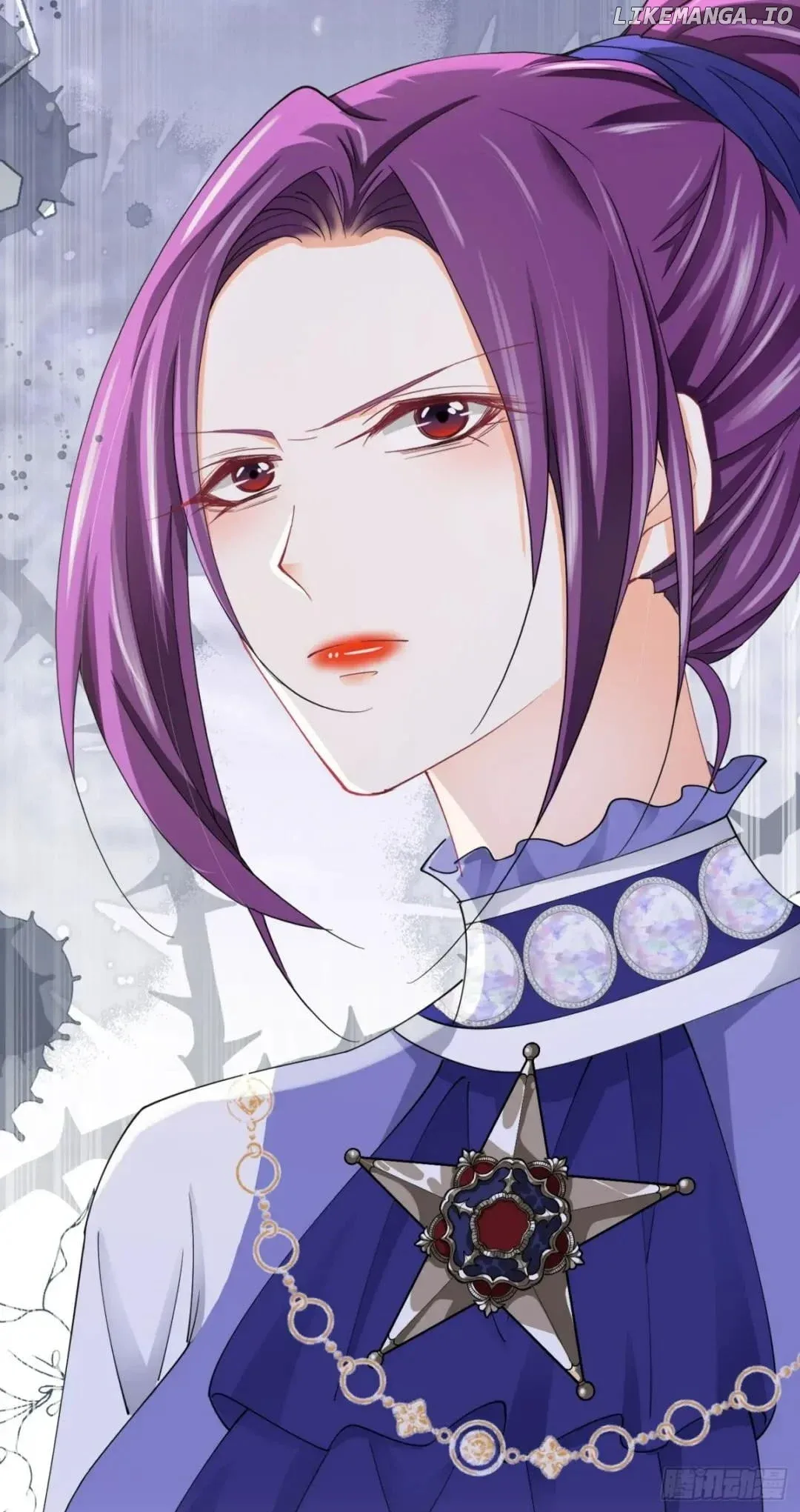 I’m in Love with My Foe Chapter 116 page 66
