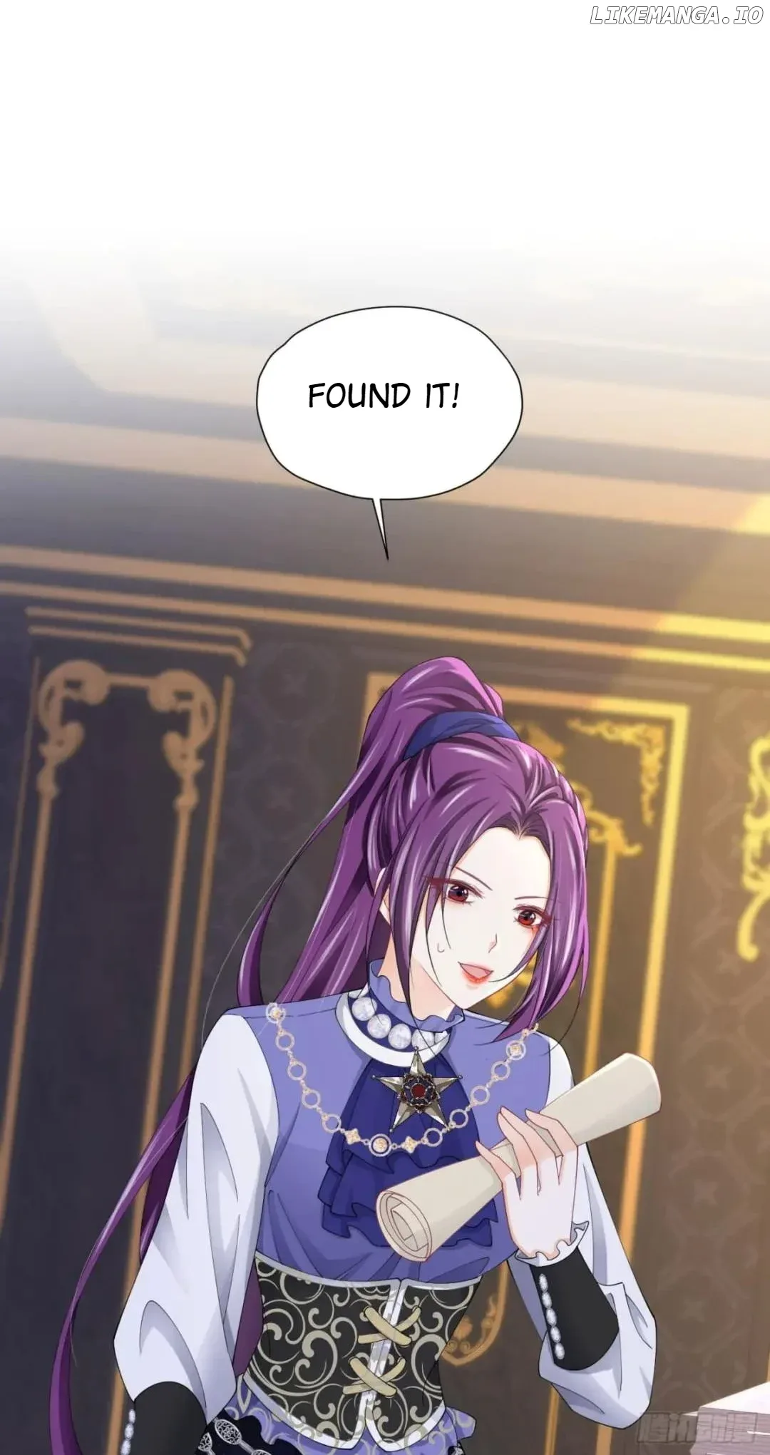 I’m in Love with My Foe Chapter 116 page 63