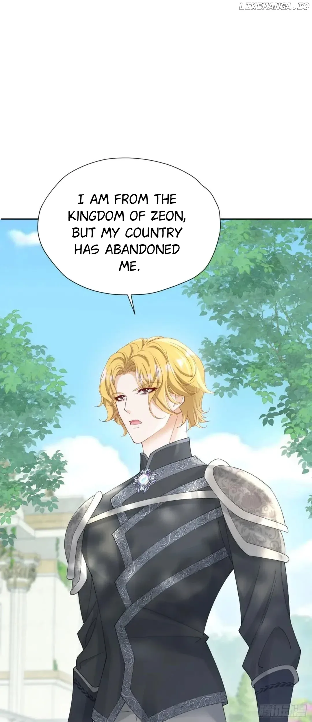 I’m in Love with My Foe Chapter 120 page 27