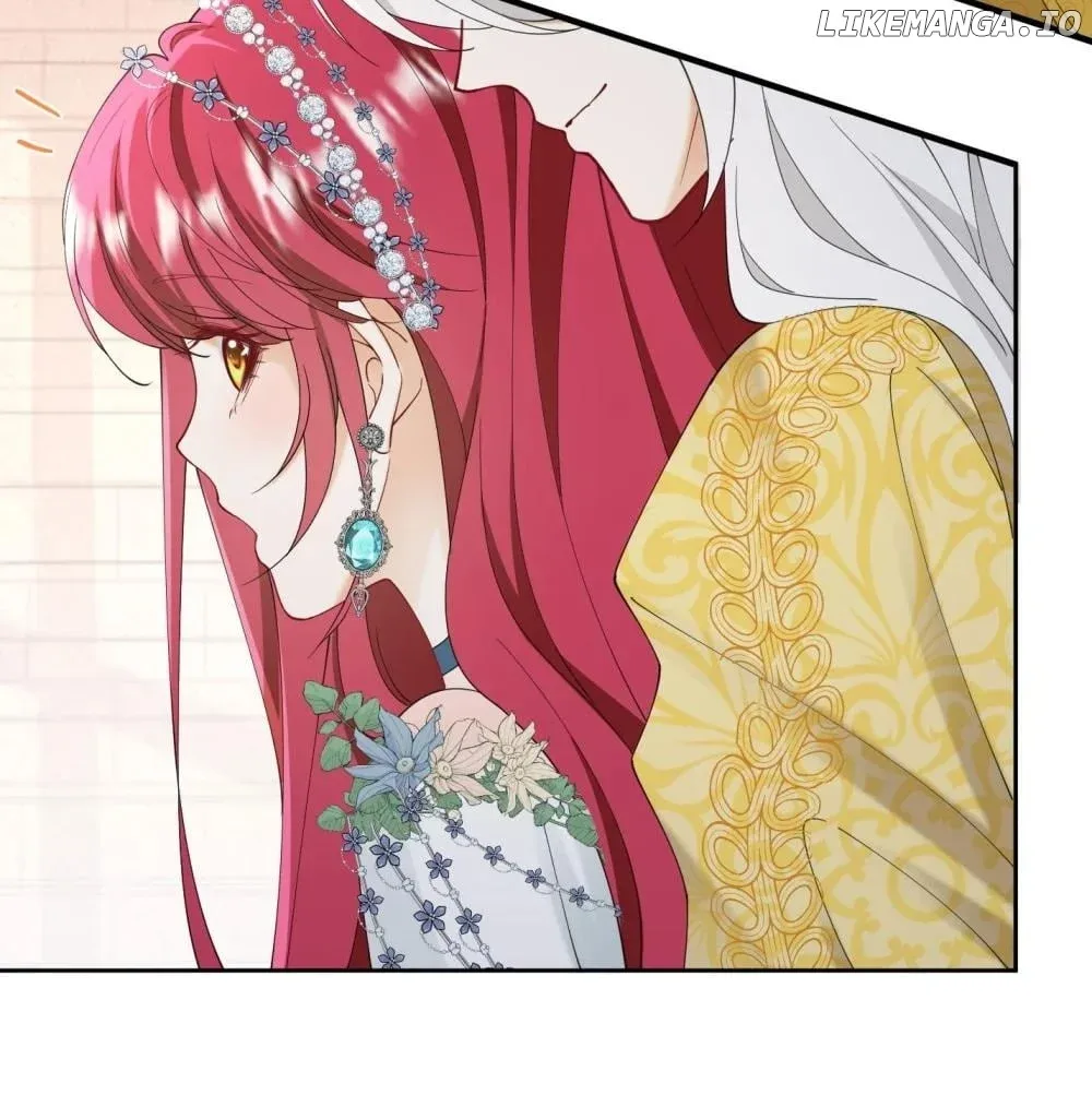 I’m in Love with My Foe Chapter 122 page 41