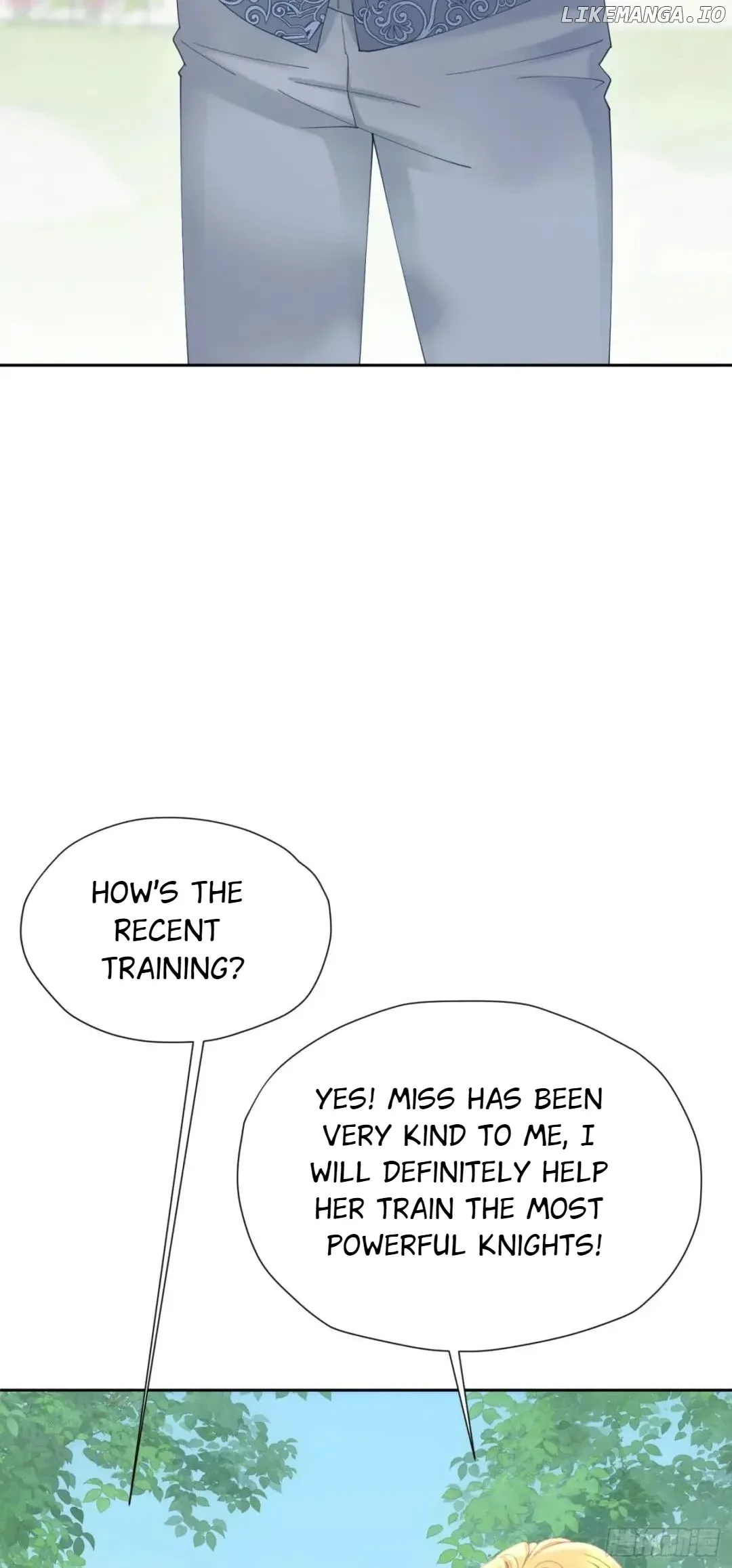 I’m in Love with My Foe Chapter 120 page 18