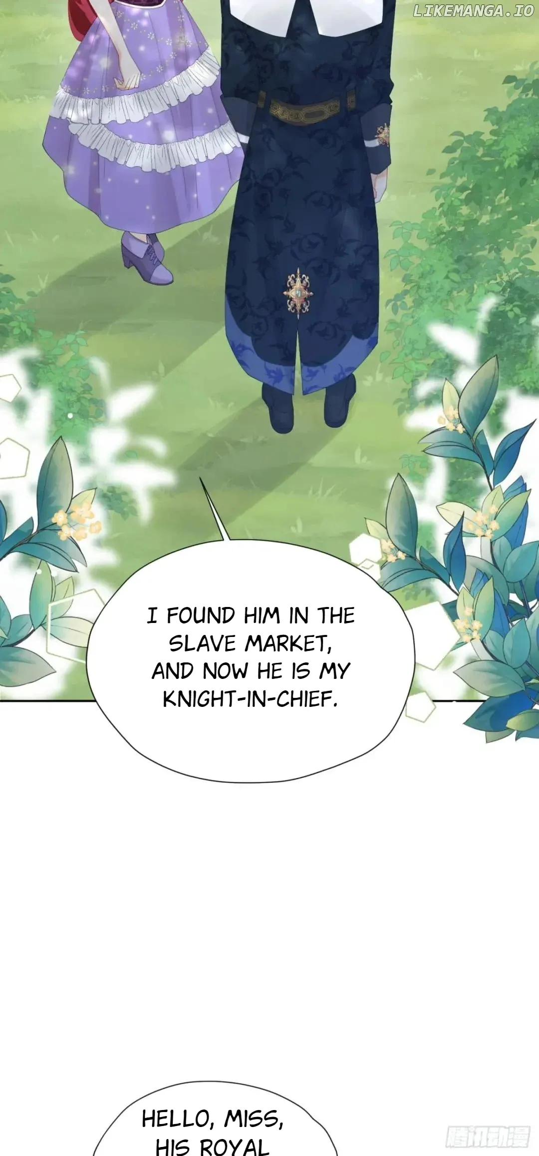 I’m in Love with My Foe Chapter 120 page 16