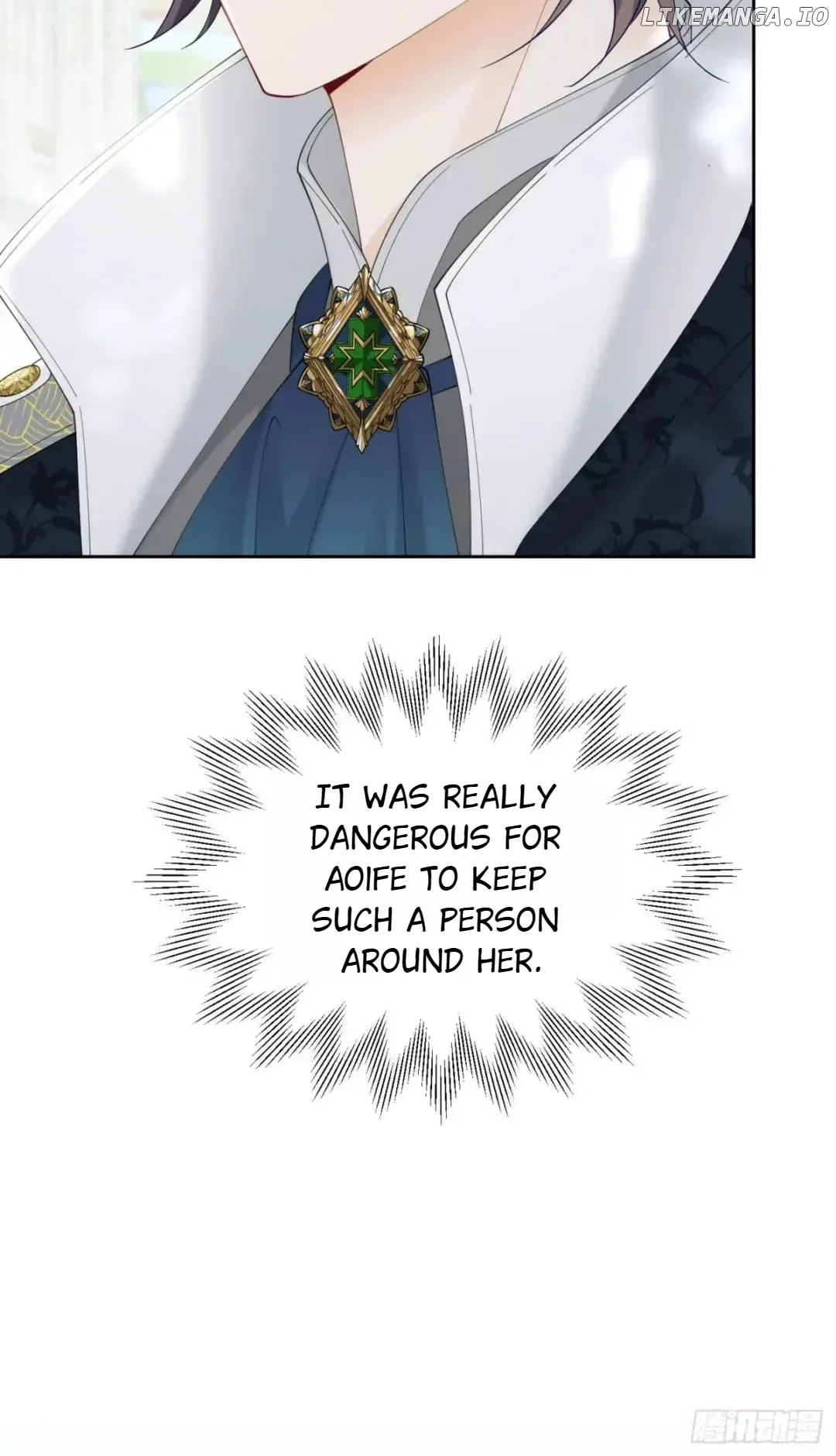 I’m in Love with My Foe Chapter 120 page 24